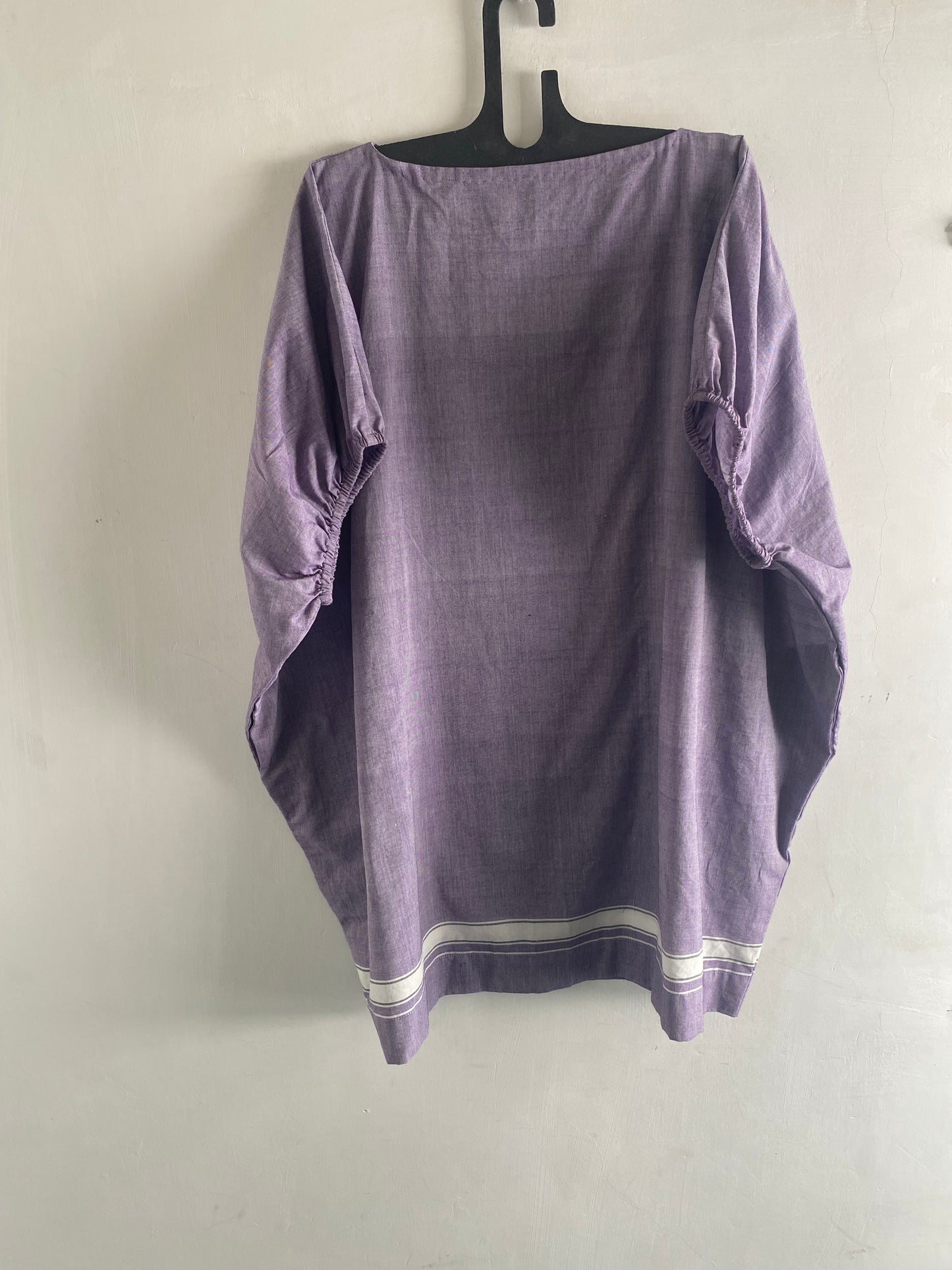 HANDLOOM ANTIFIT TUNIC
