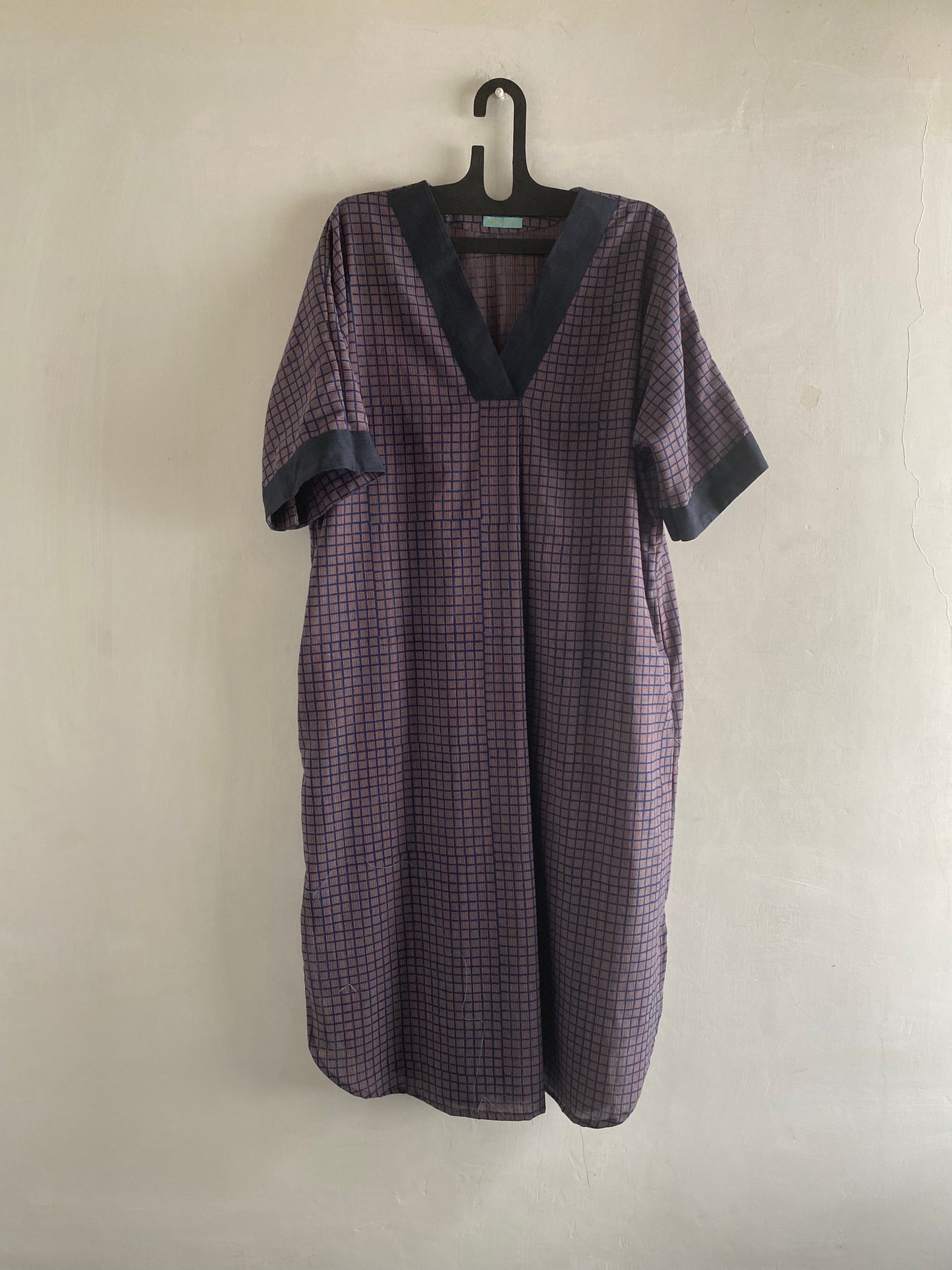 Chequered Tunic