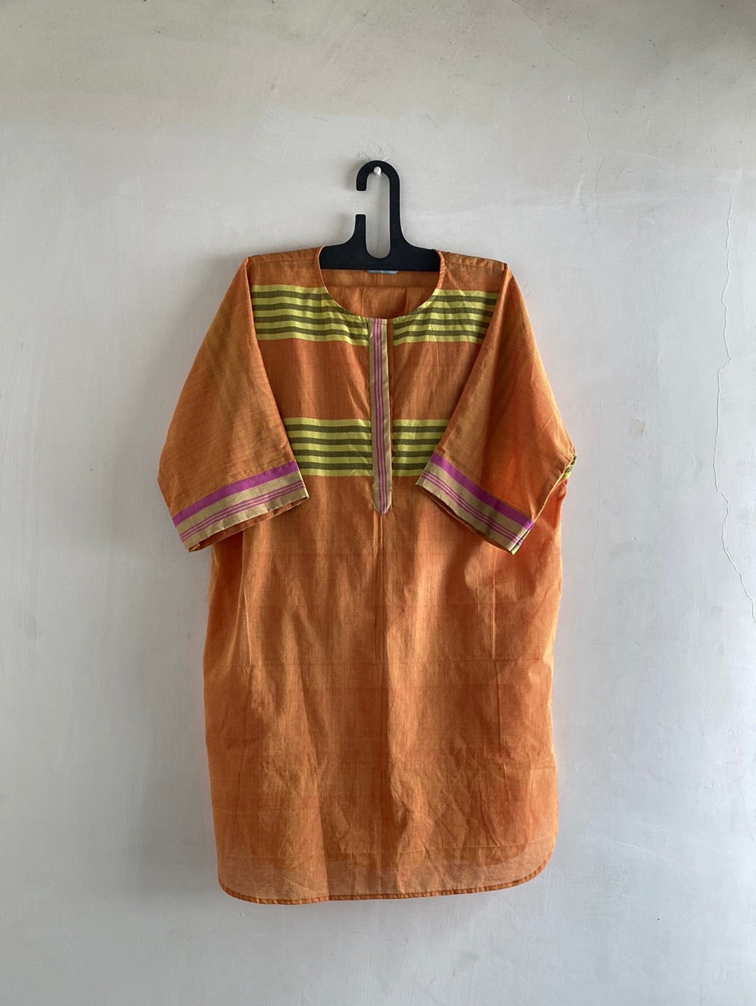 tunic pyjama handloom