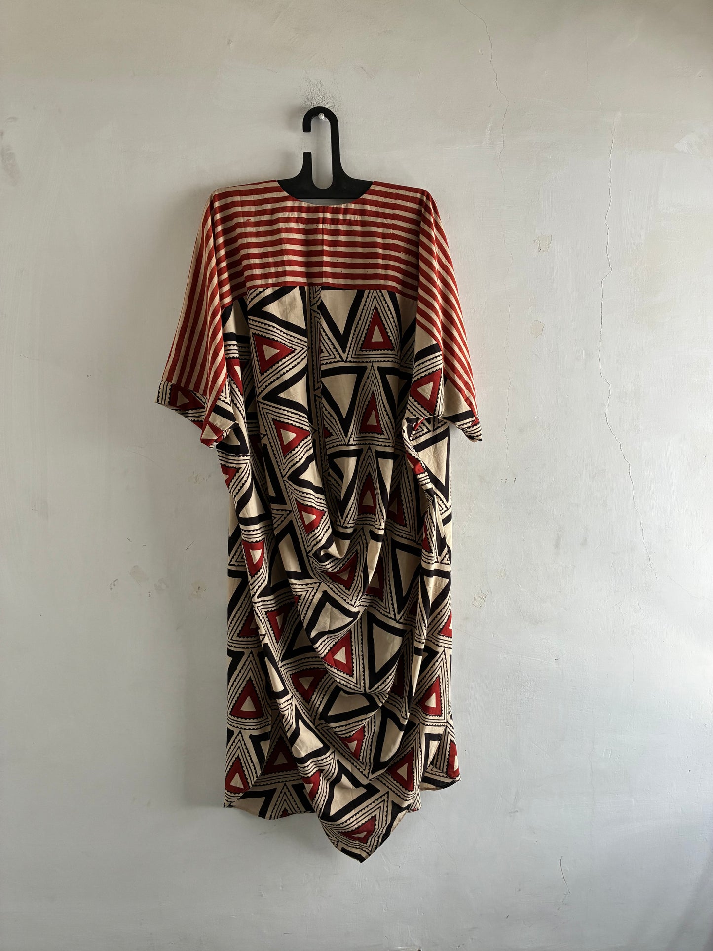 drape kaftan