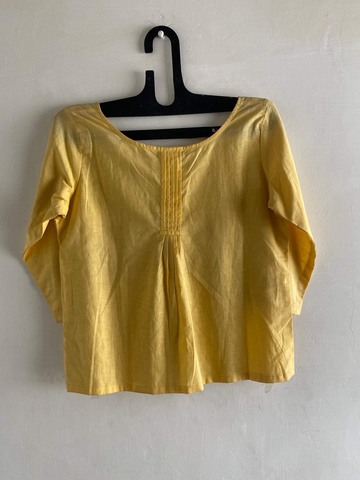 3/4 sleeved top
