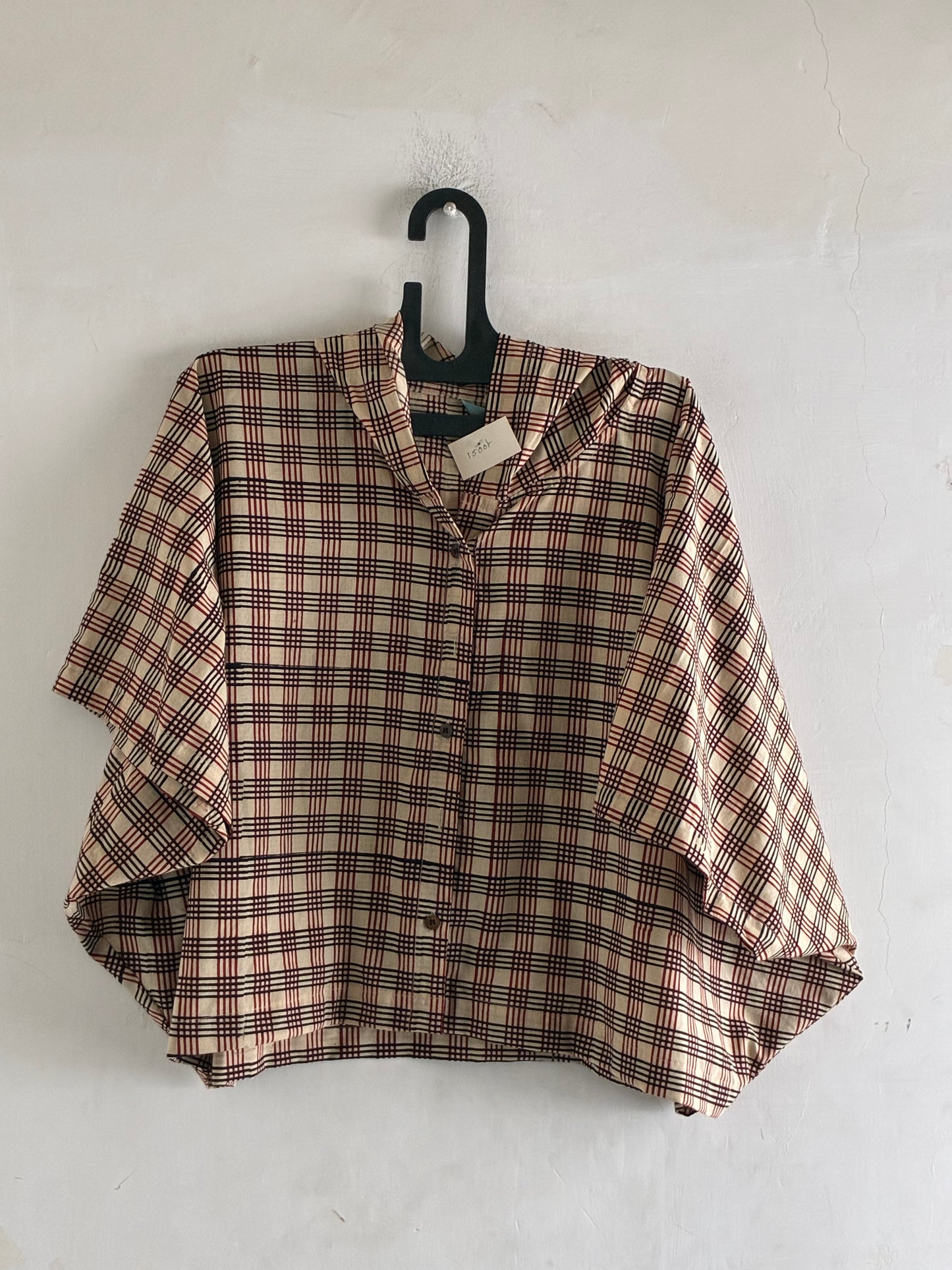 Printed Hoodie