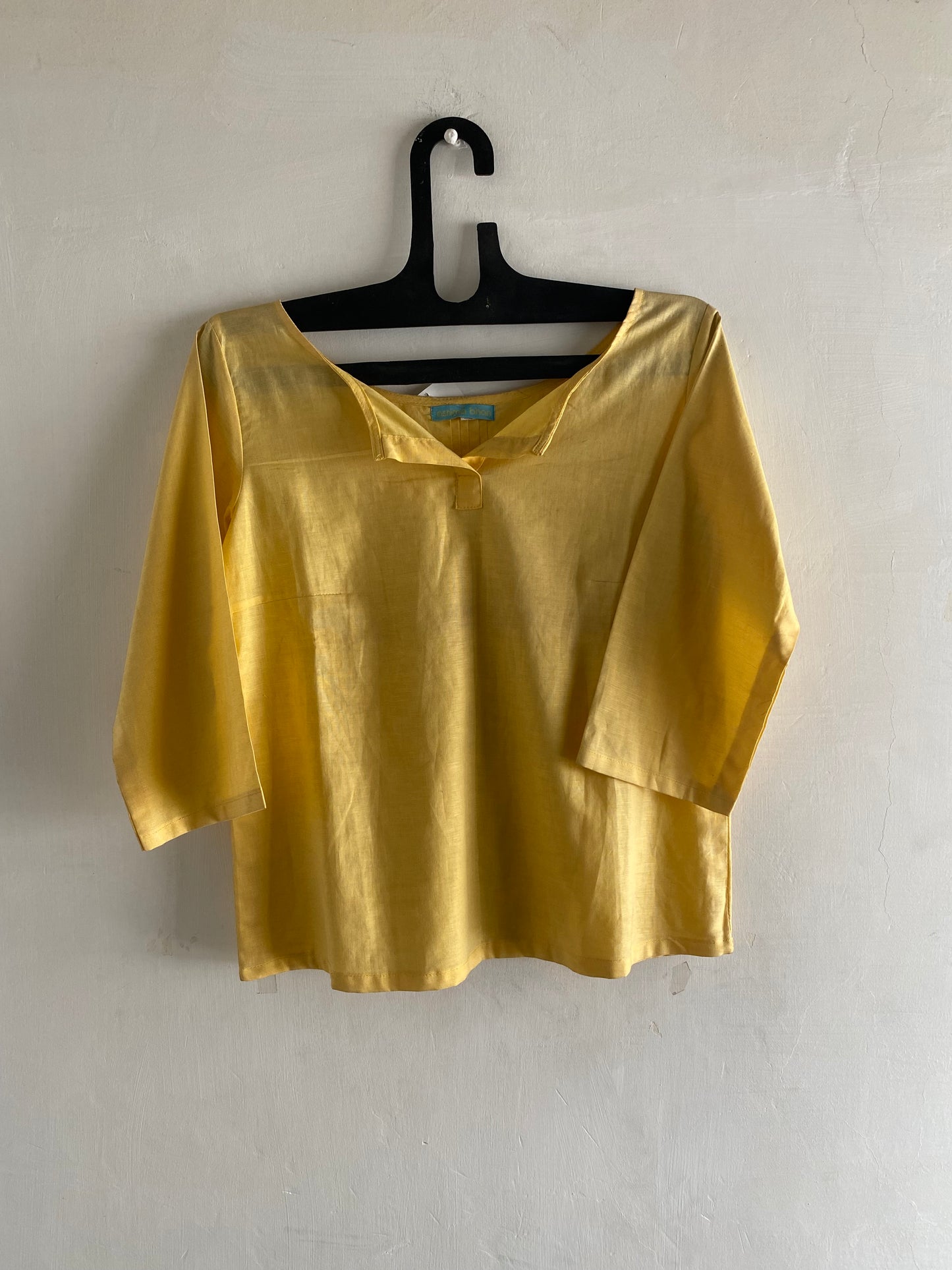 3/4 sleeved top