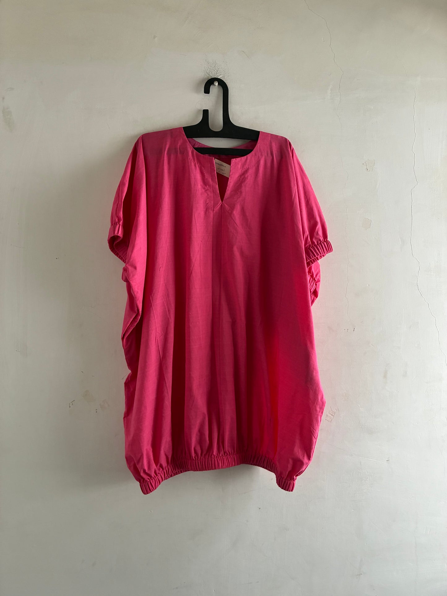 Bubble dress handloom