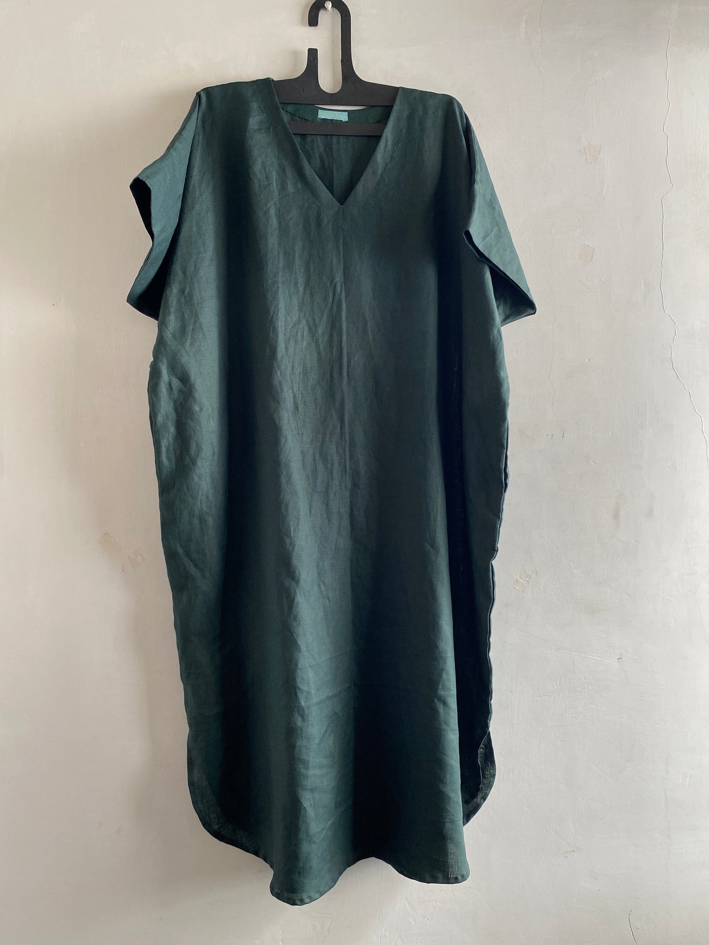 Linen tunic