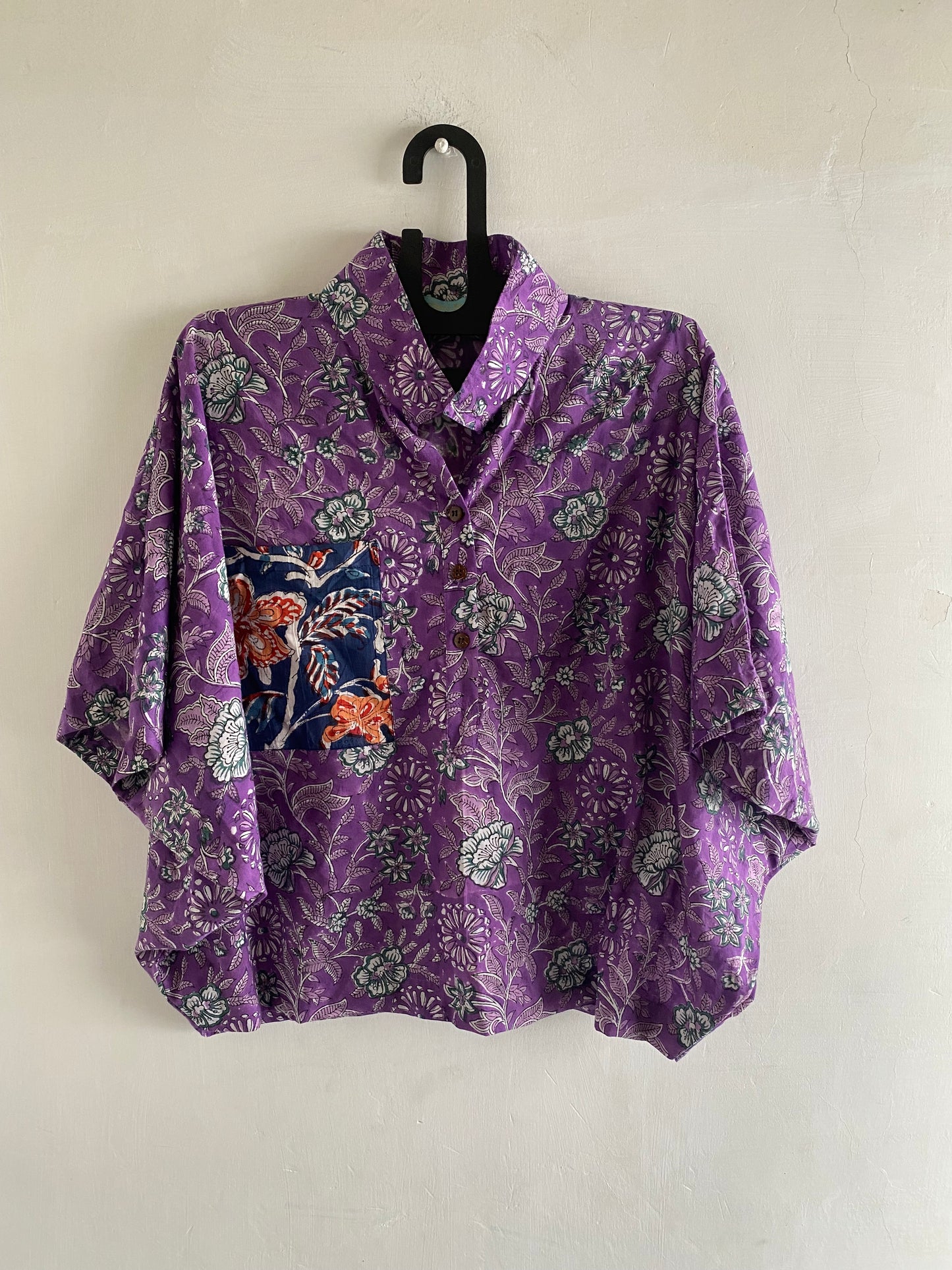 batwing top