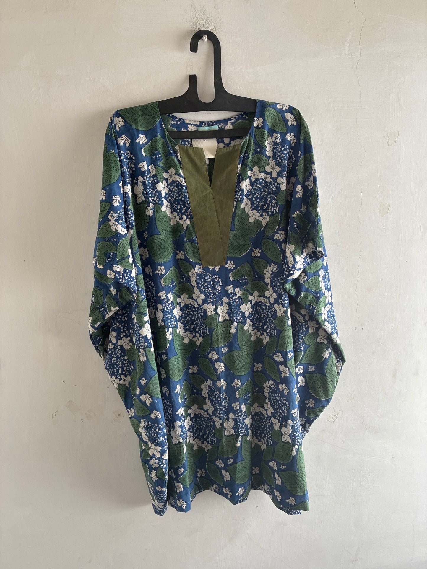 batwing tunic