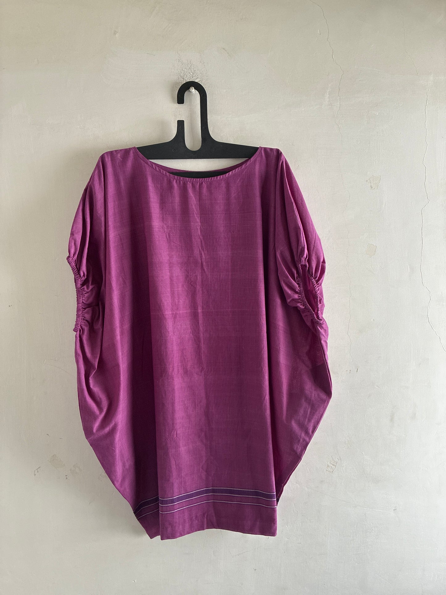 HANDLOOM ANTIFIT DRESS