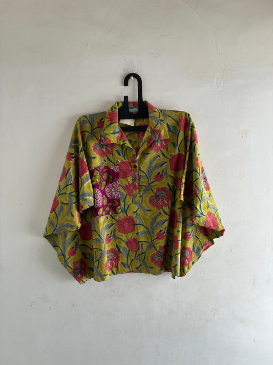 batwing top