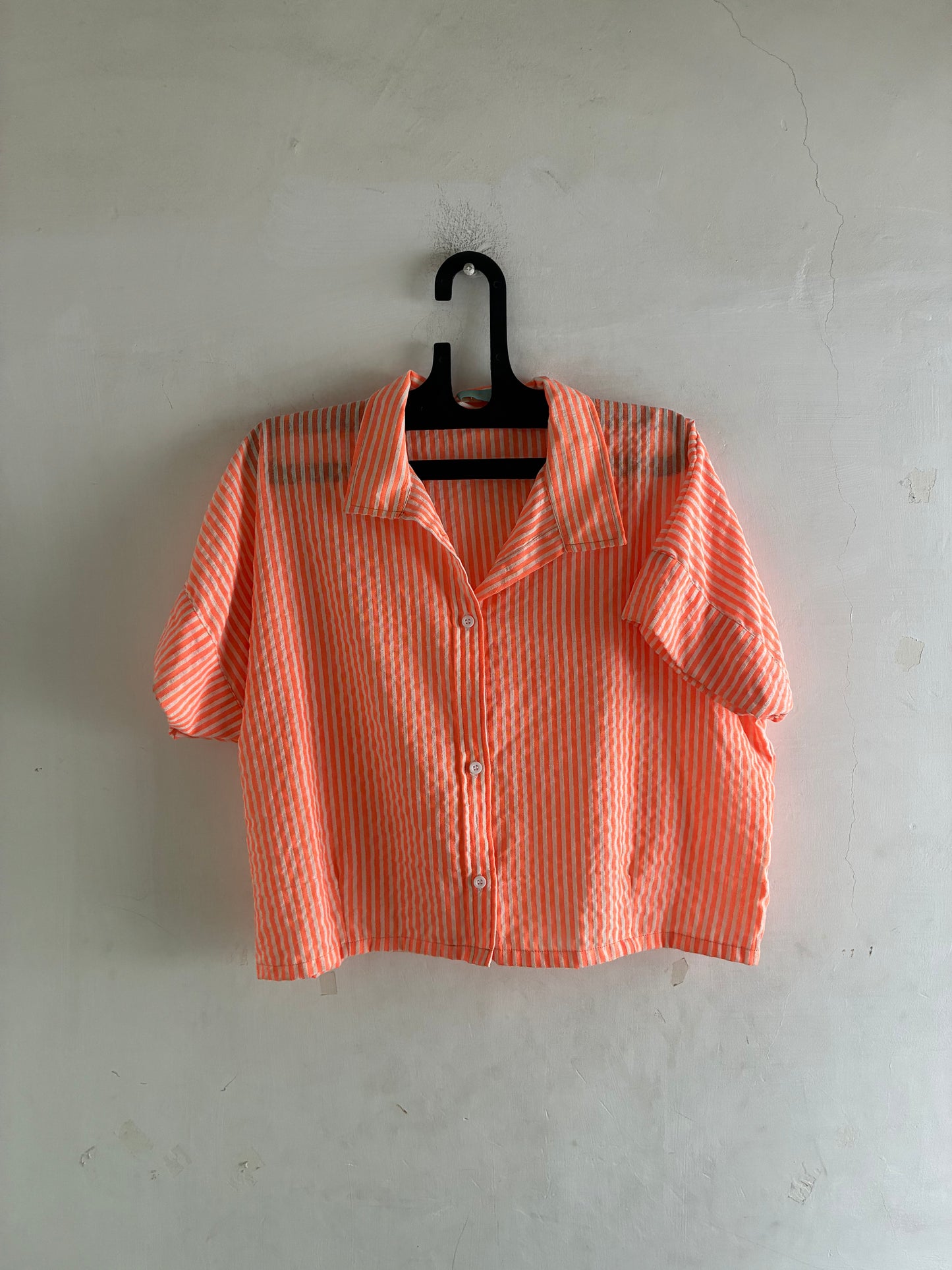 Candy stripe shirt