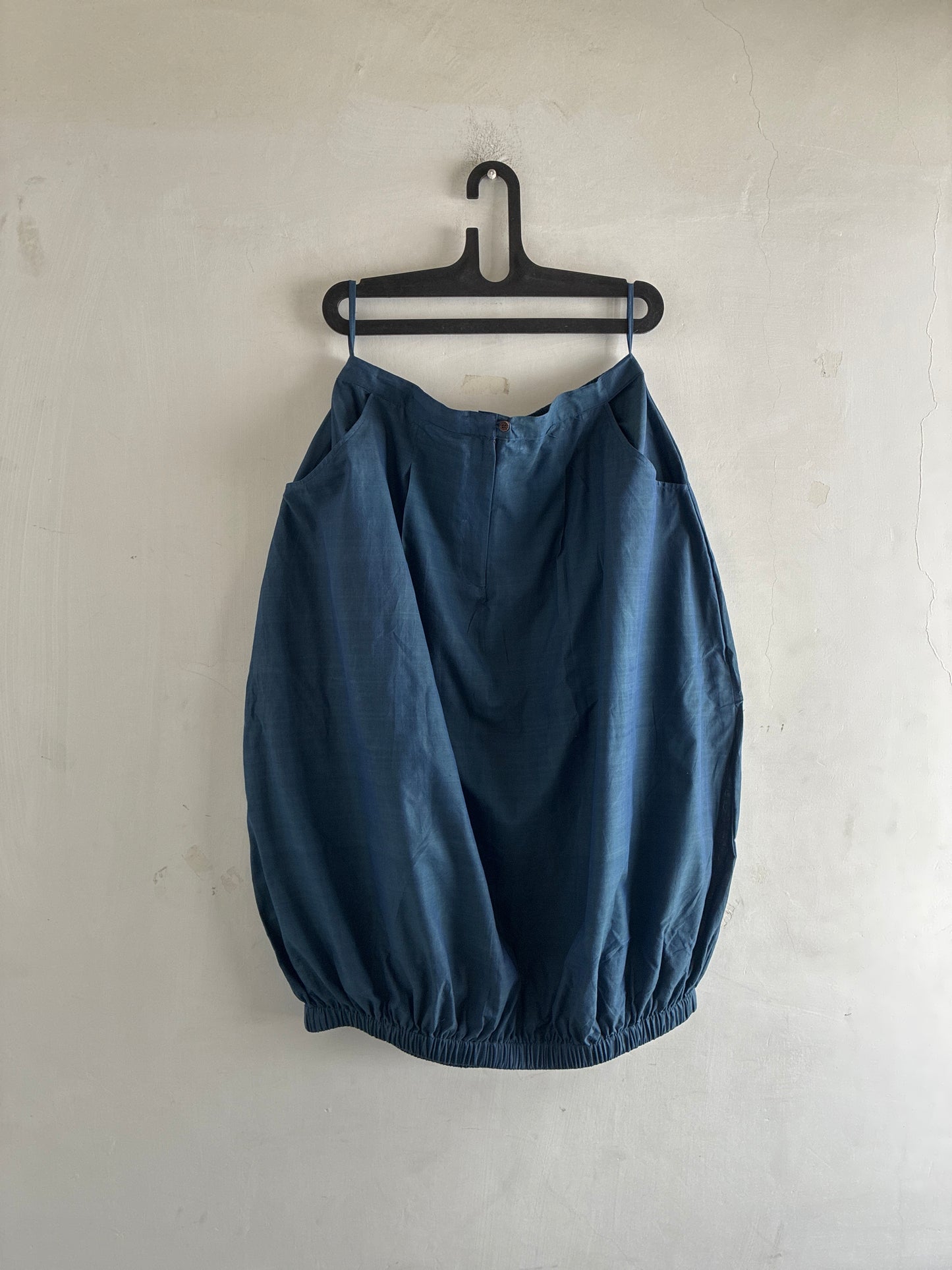 Bubble handloom skirt