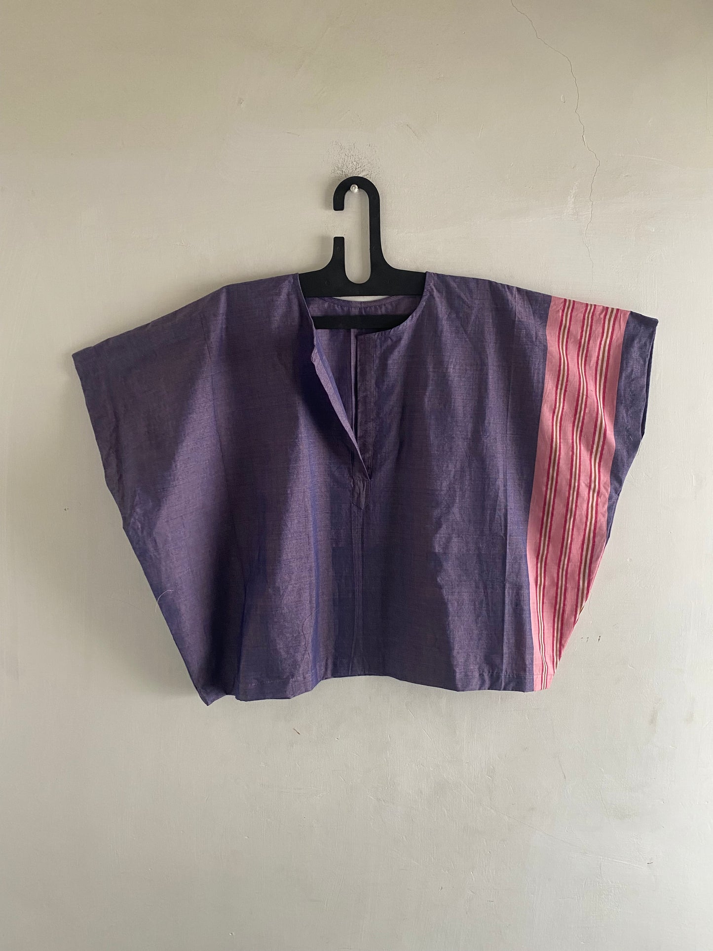 HANDLOOM batwing top