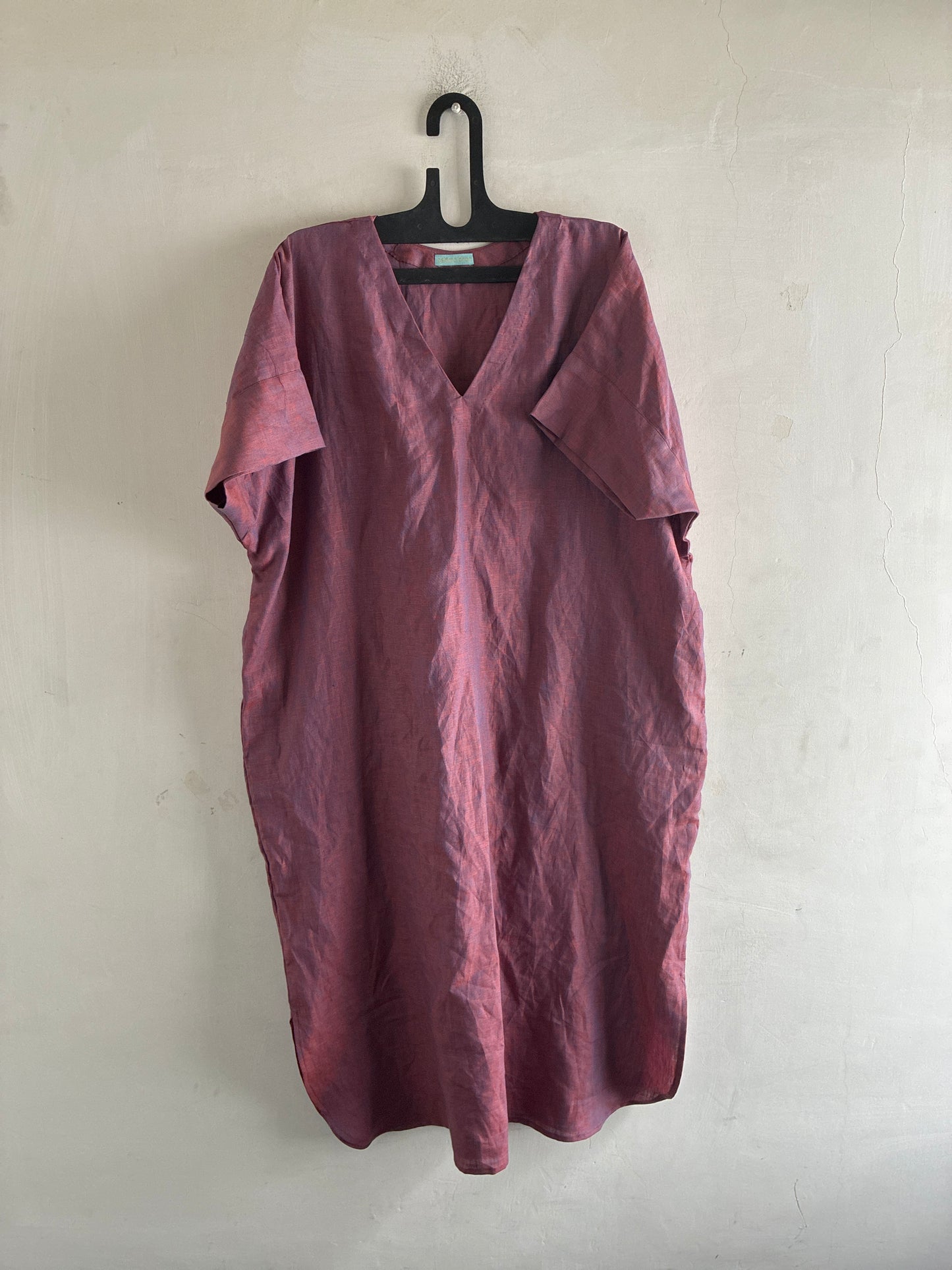 Linen tunic