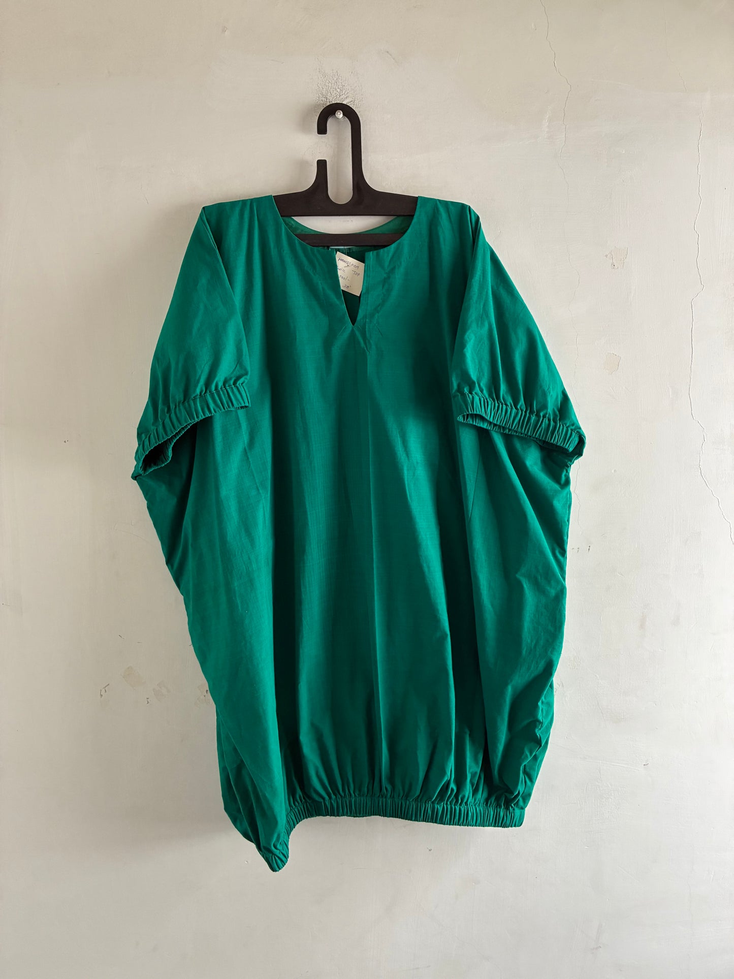 Bubble dress handloom