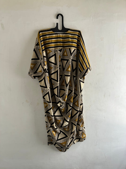 drape kaftan