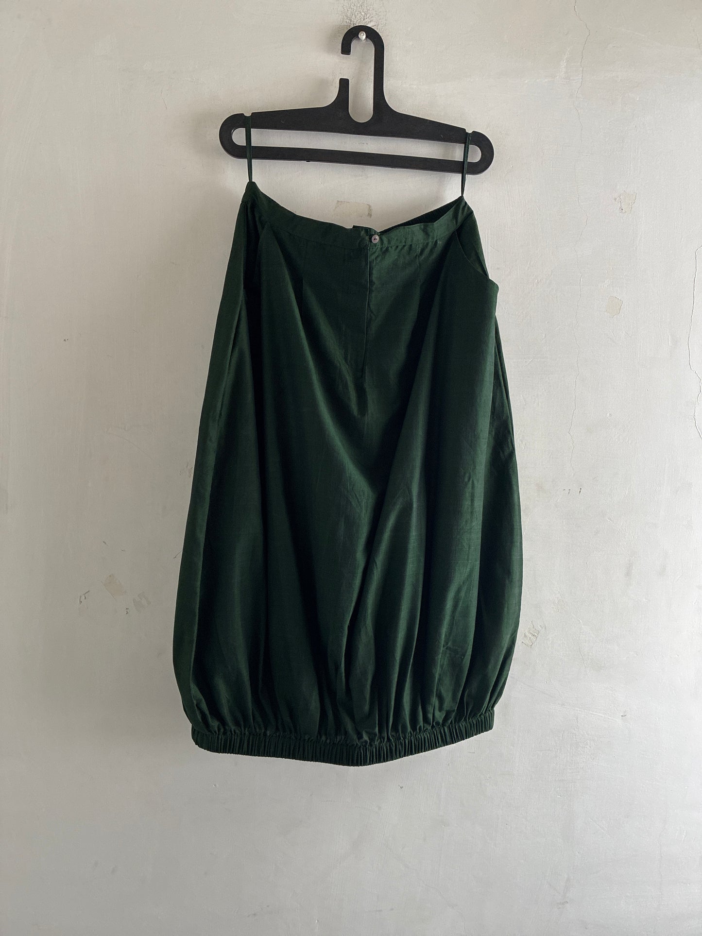 Bubble handloom skirt