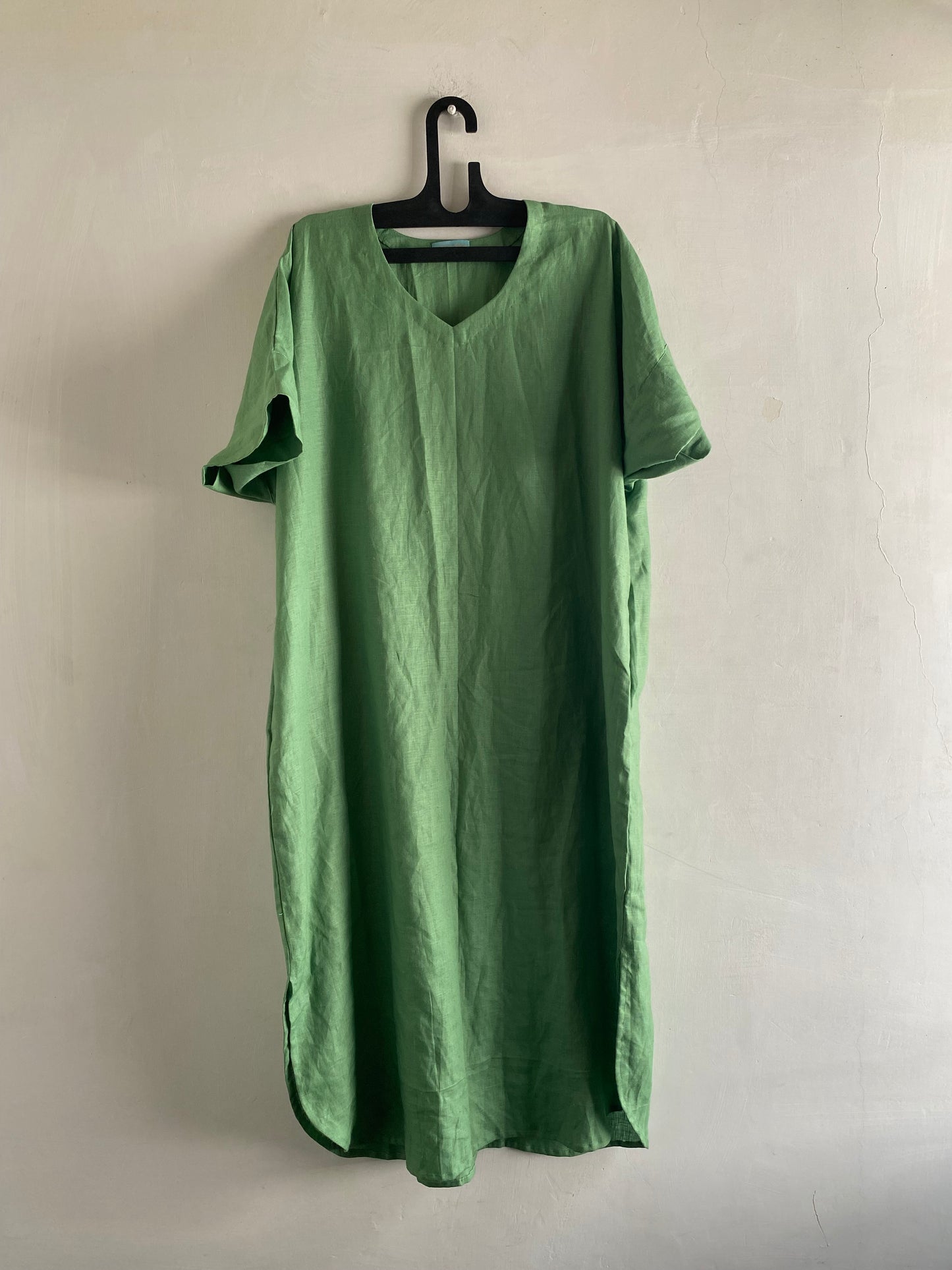 Linen tunic