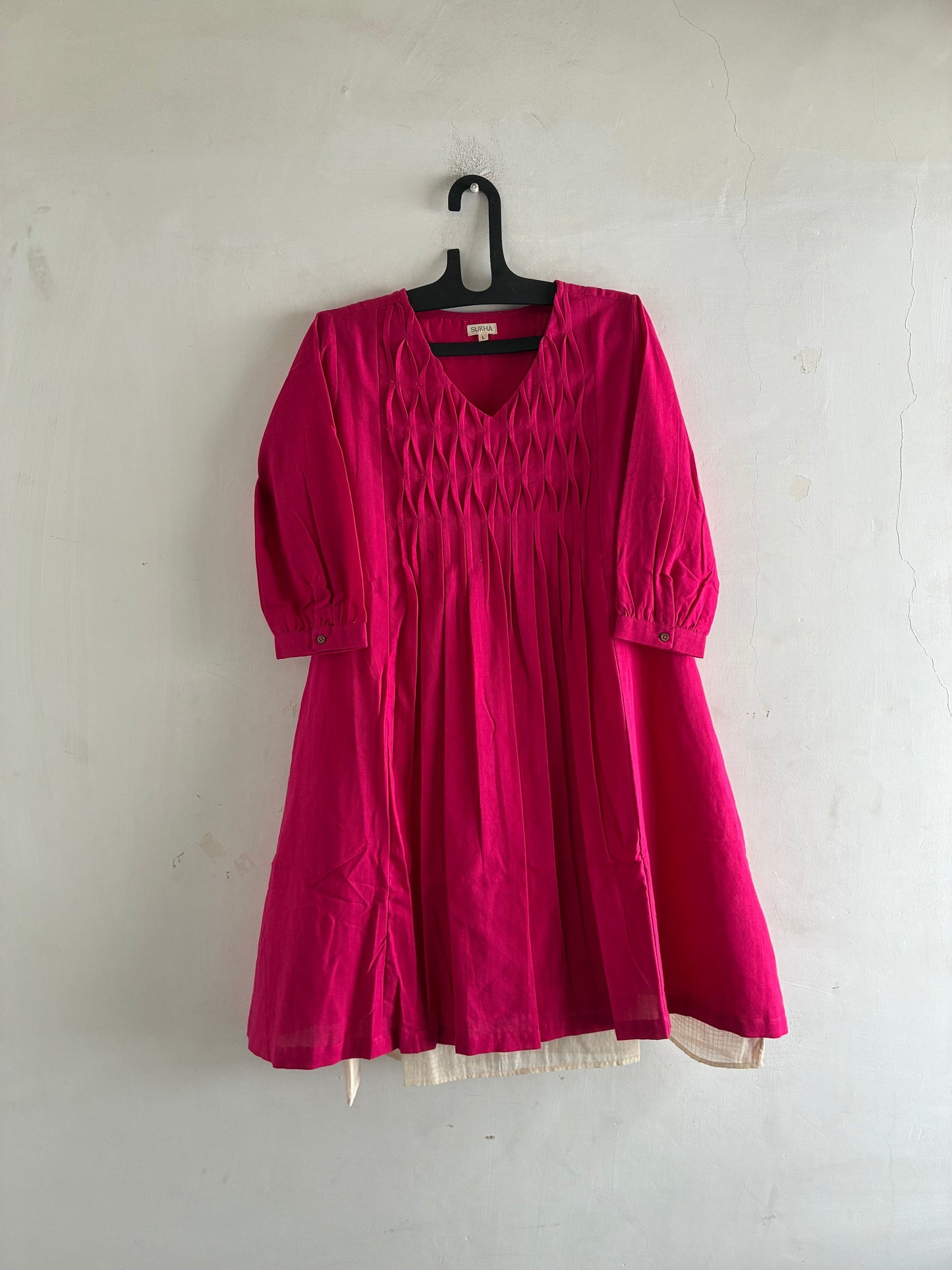 pink