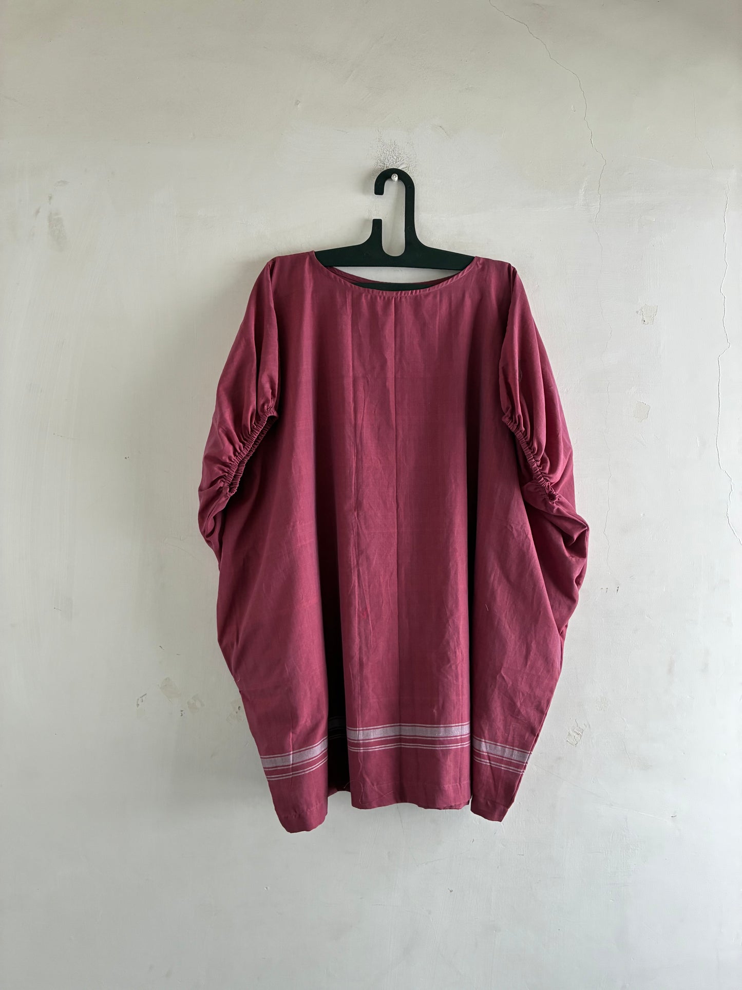 HANDLOOM ANTIFIT DRESS