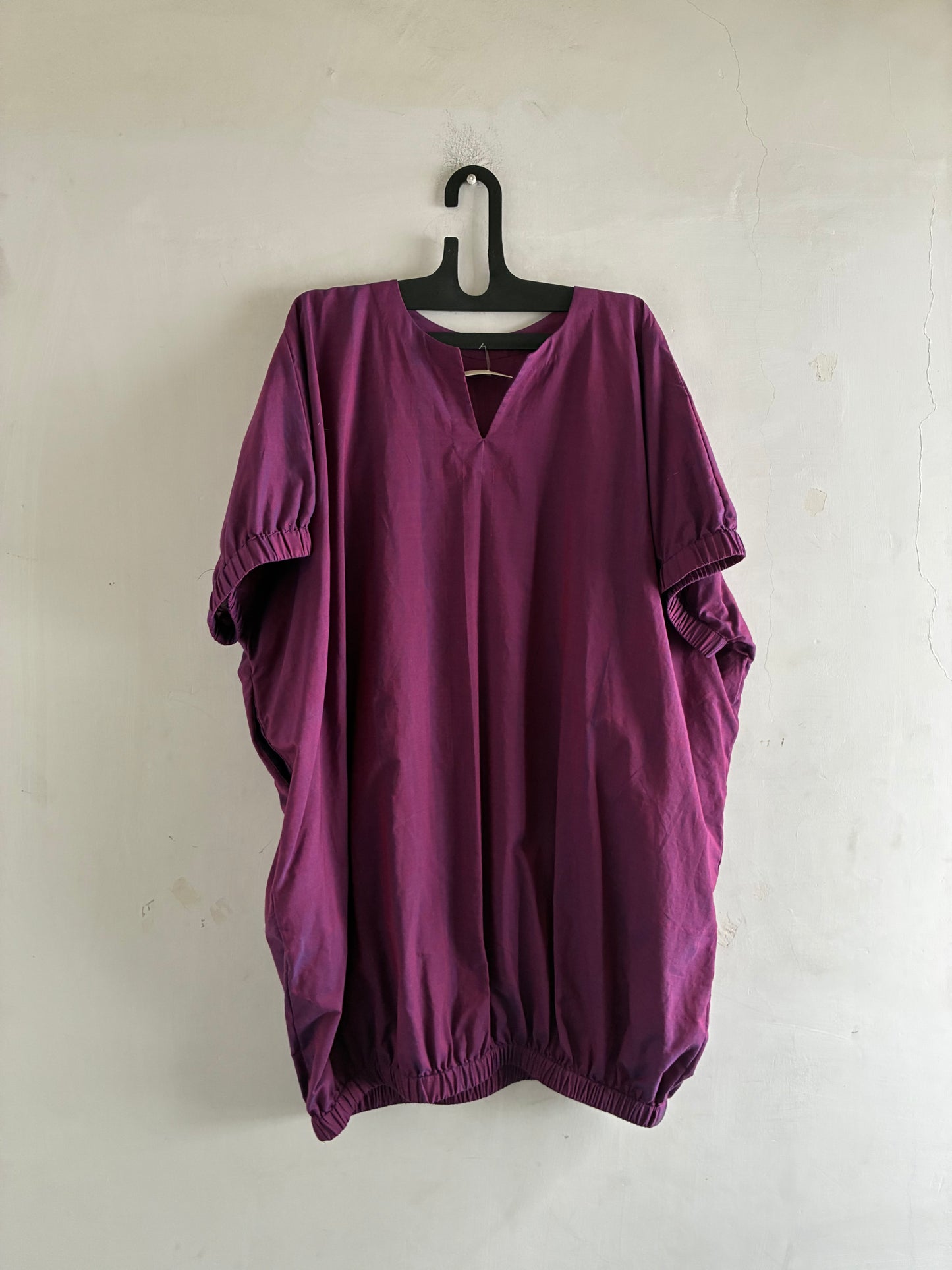 Bubble dress handloom