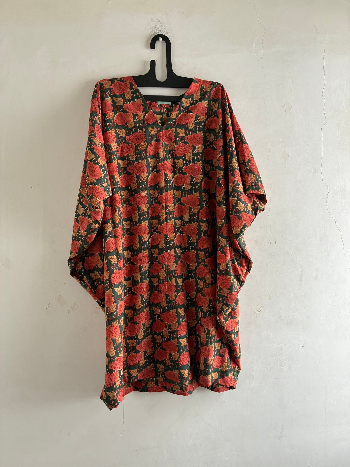 batwing tunic