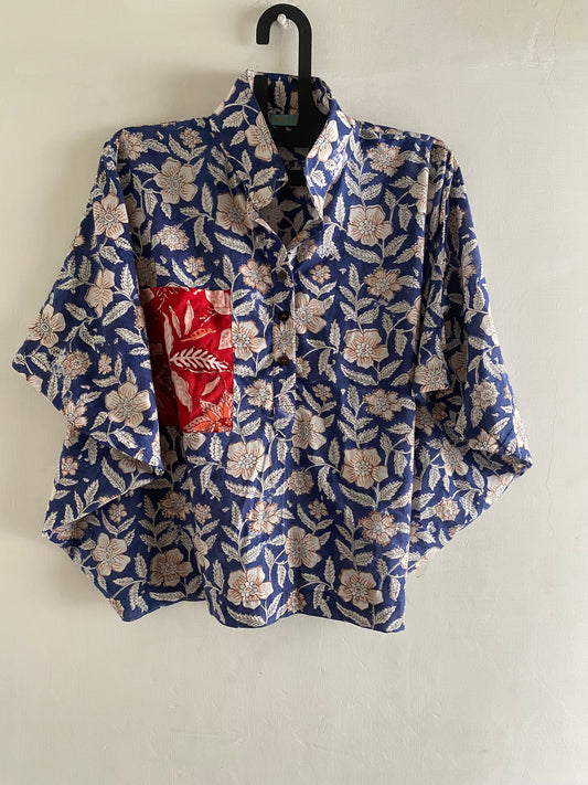 batwing top