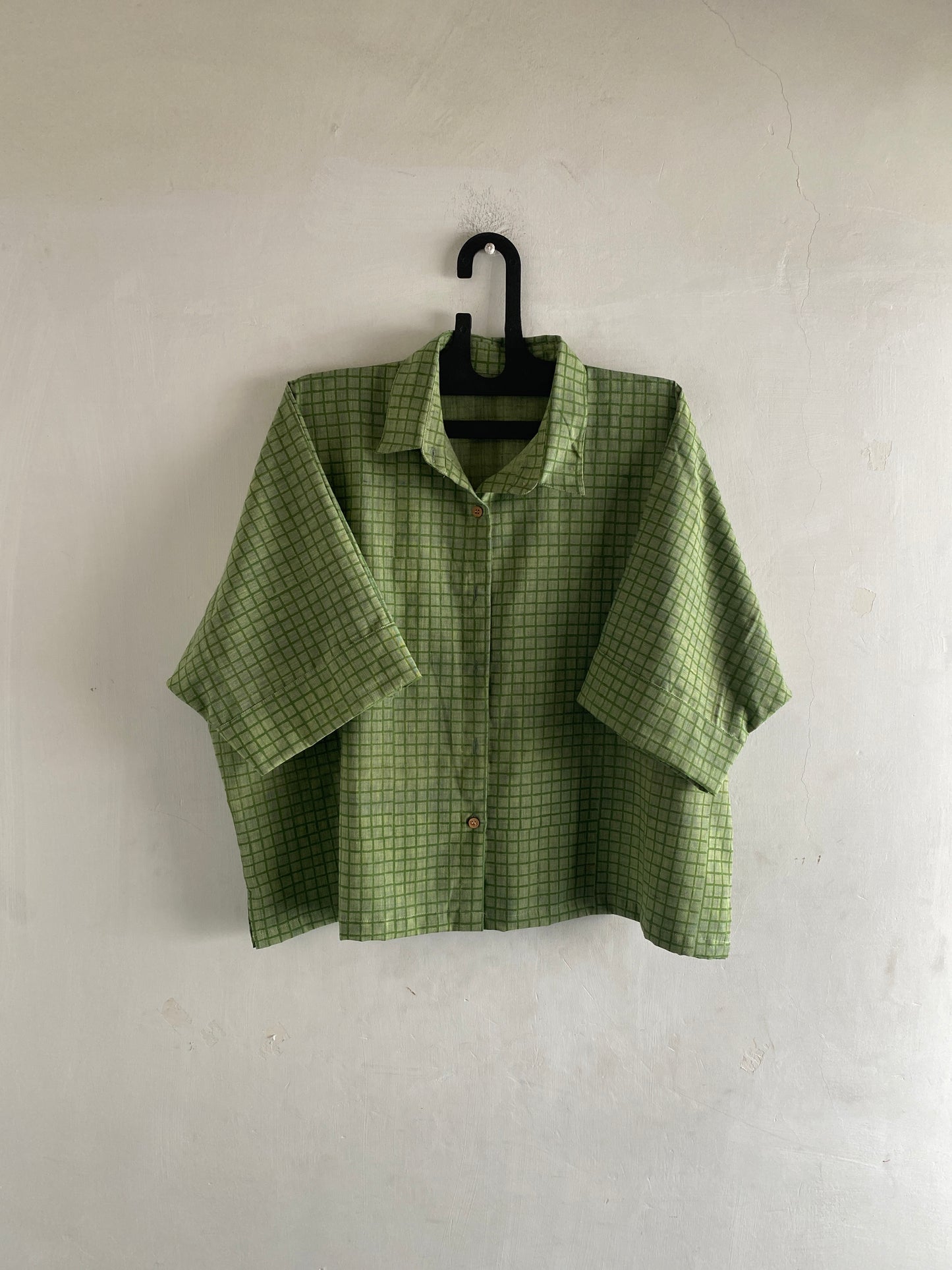 handloom shirt