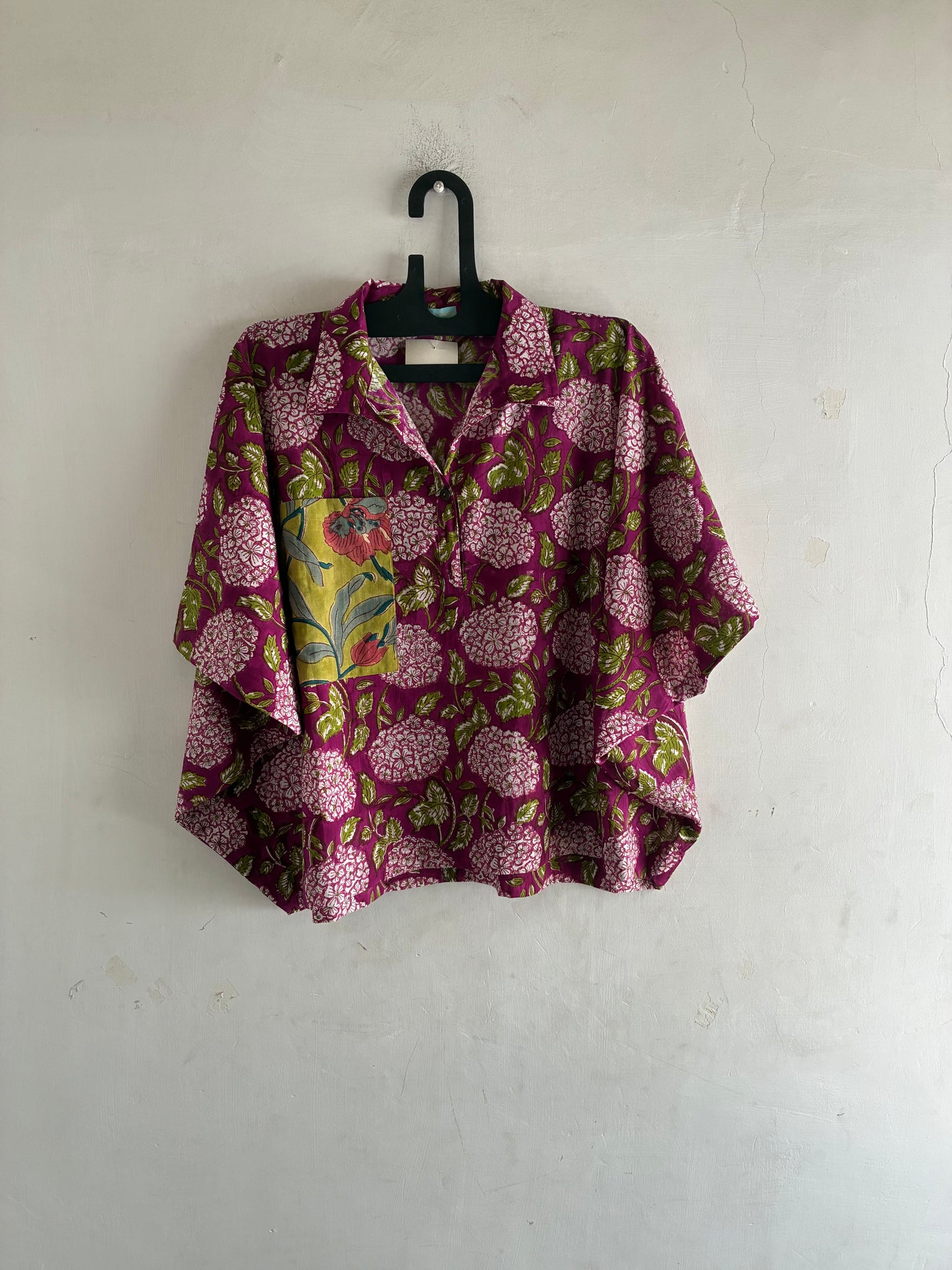 batwing top