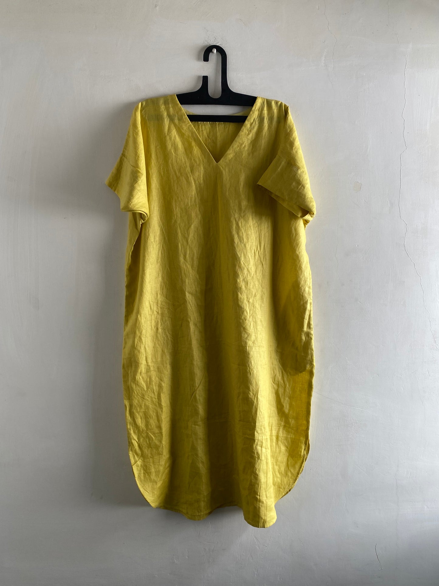 Linen tunic