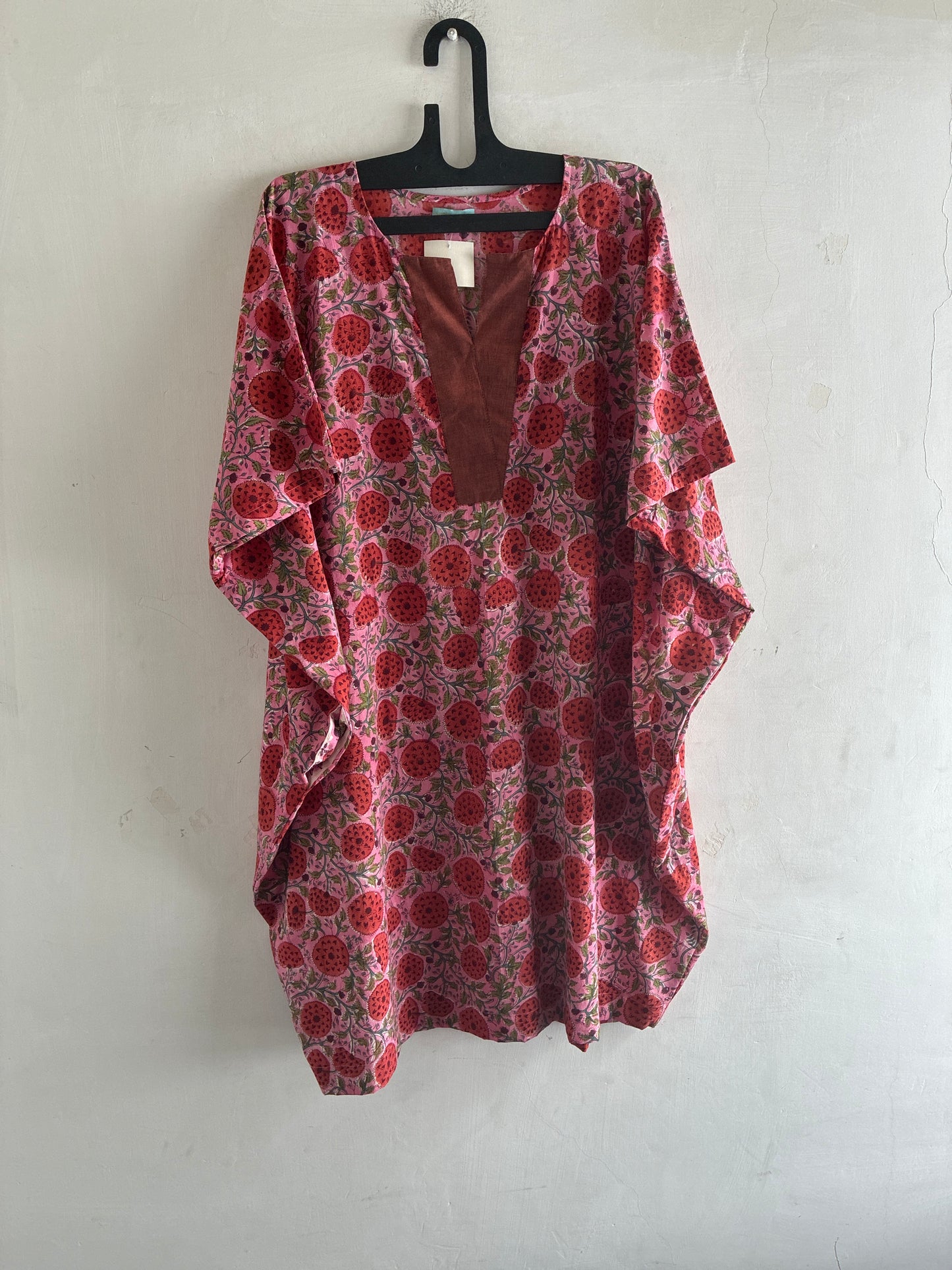 batwing tunic