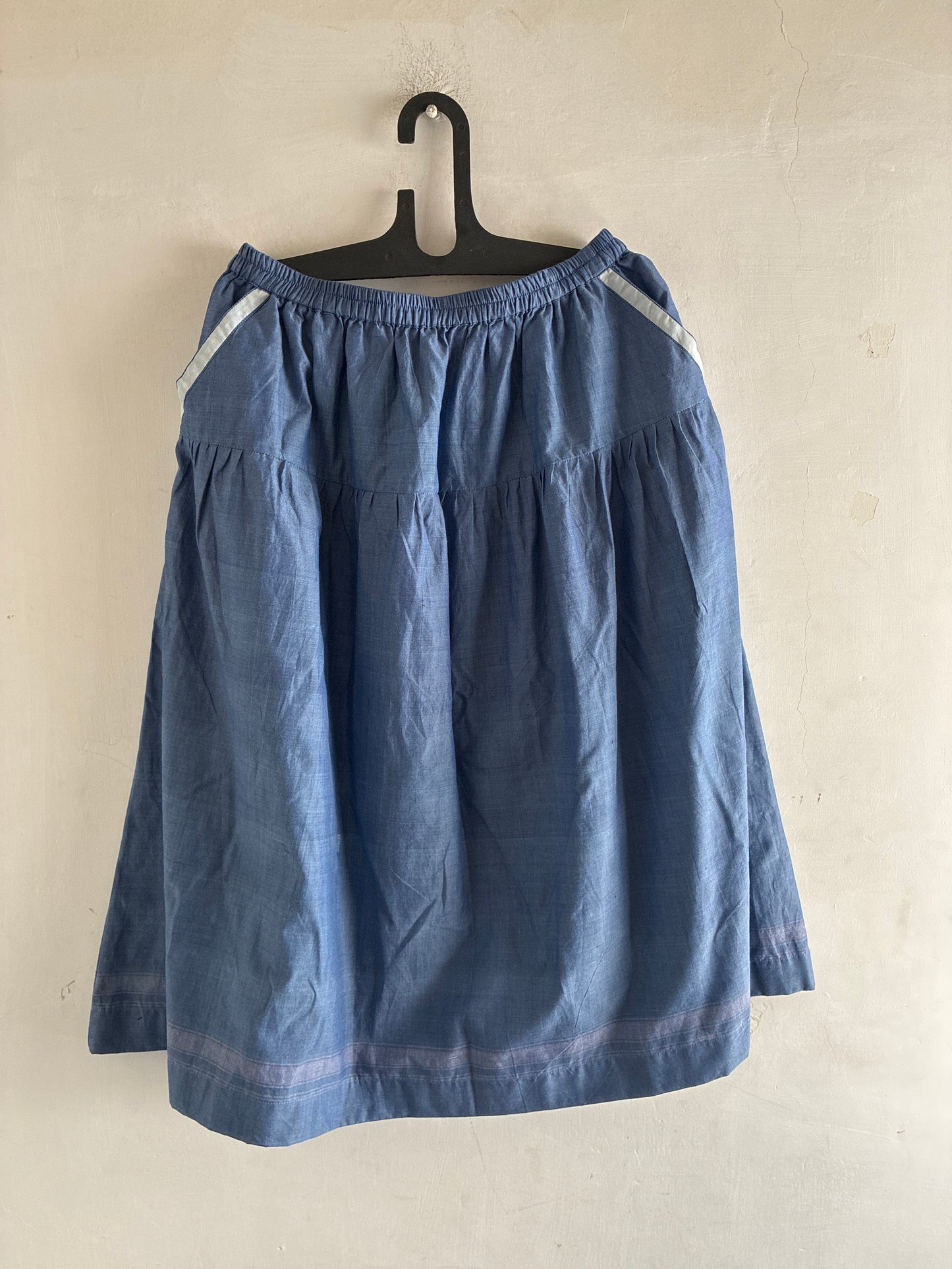 skirt handloom