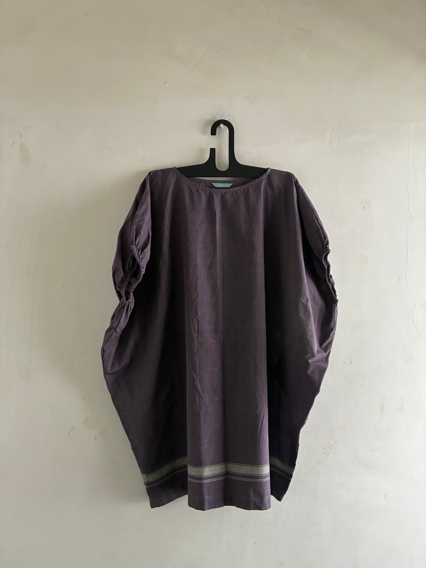 HANDLOOM ANTIFIT DRESS