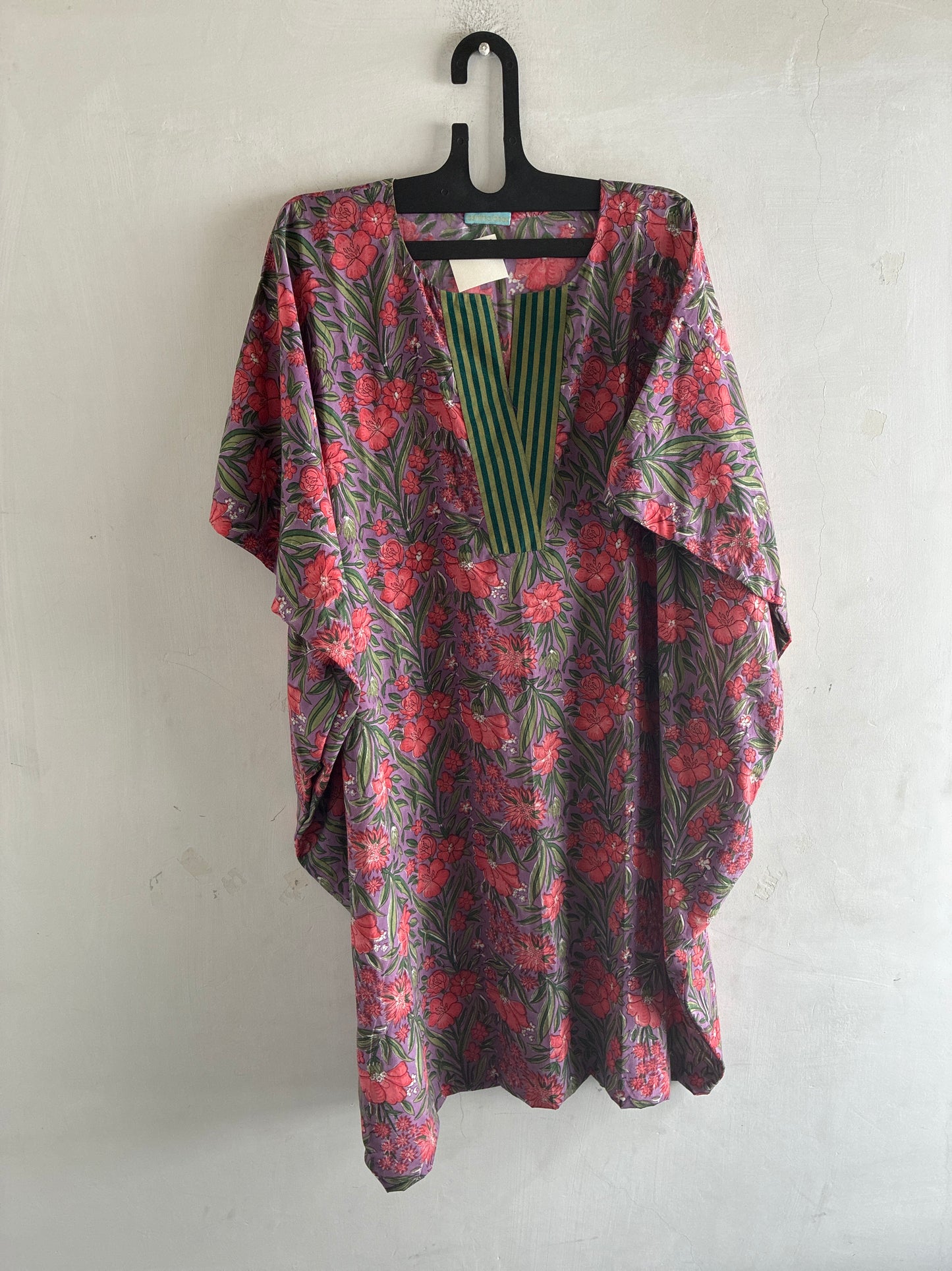 batwing tunic