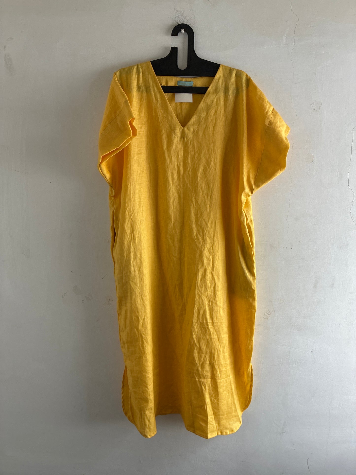 Linen tunic