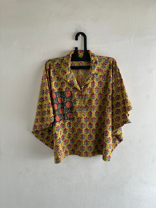 batwing top