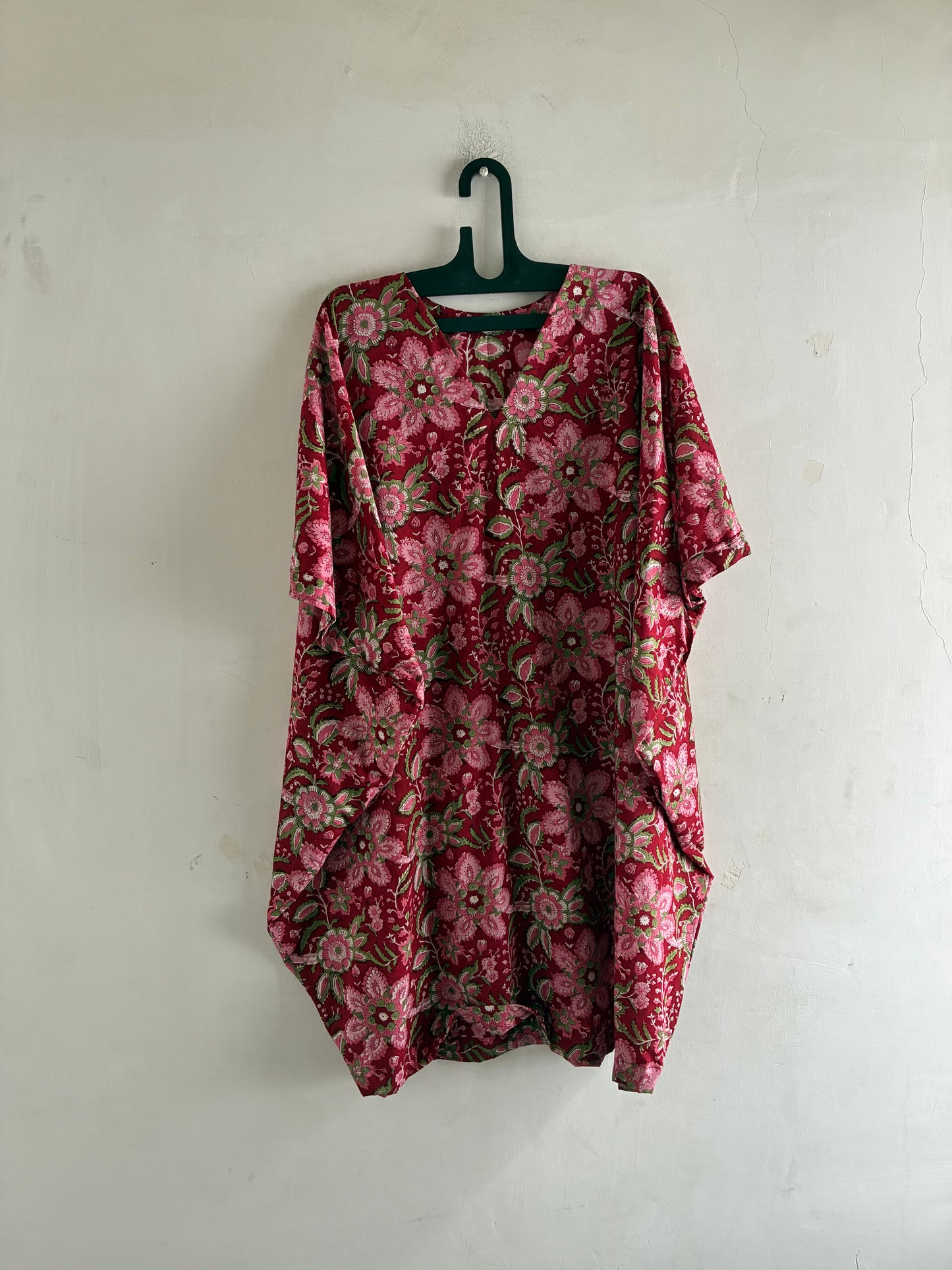 batwing tunic