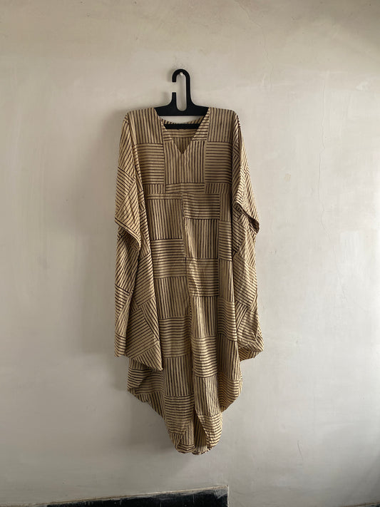 drape kaftan