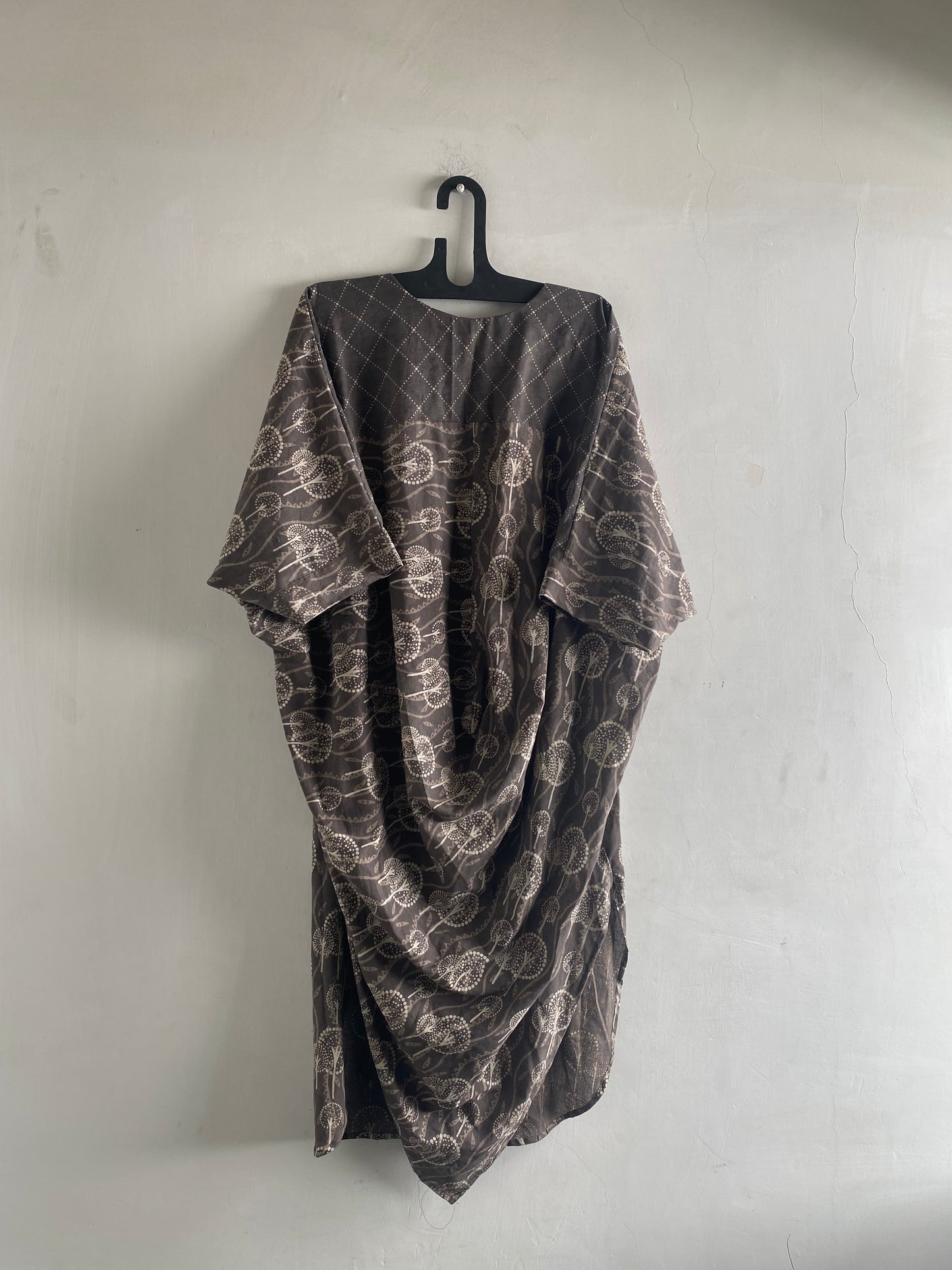 drape kaftan