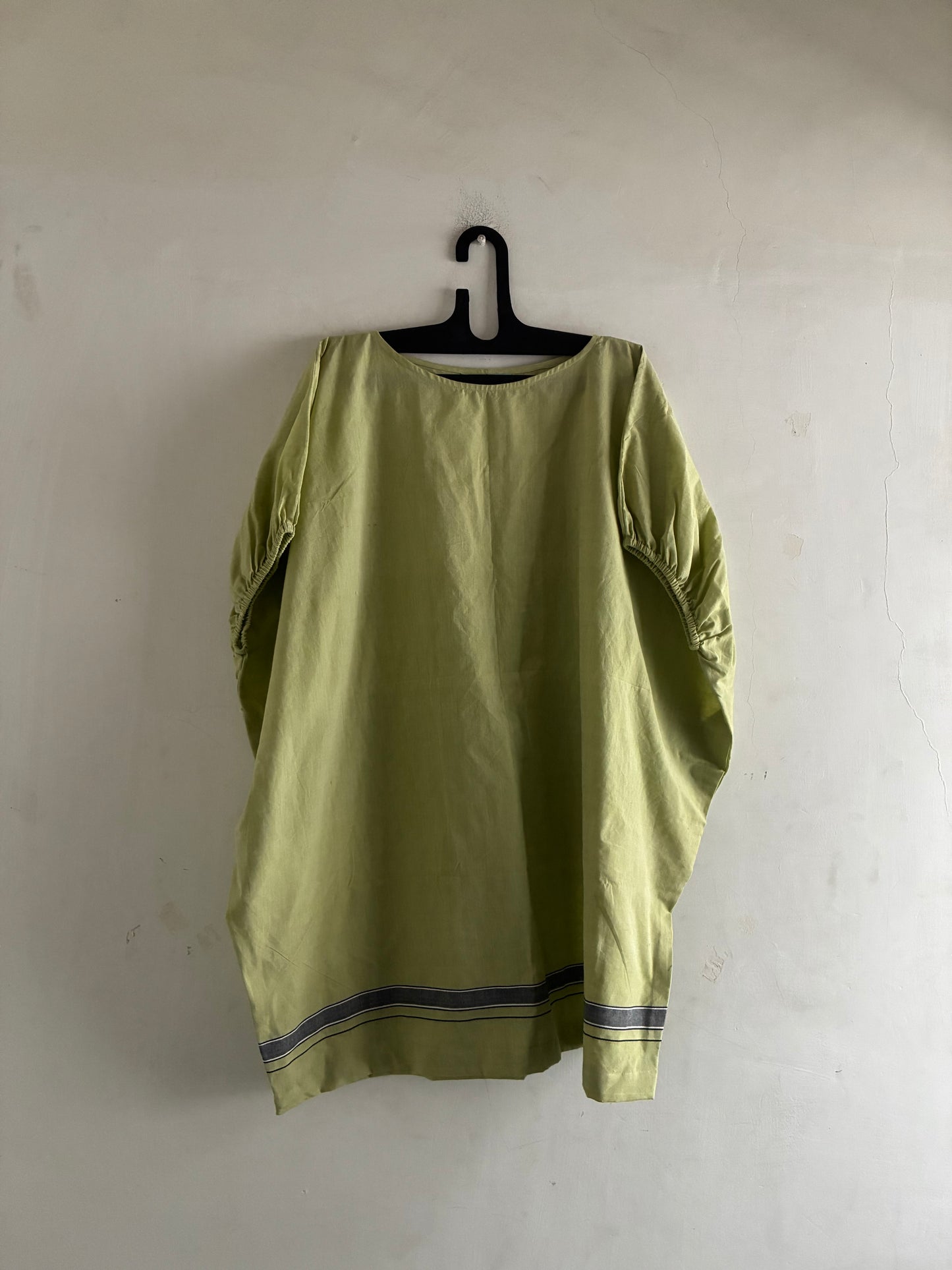 HANDLOOM ANTIFIT DRESS