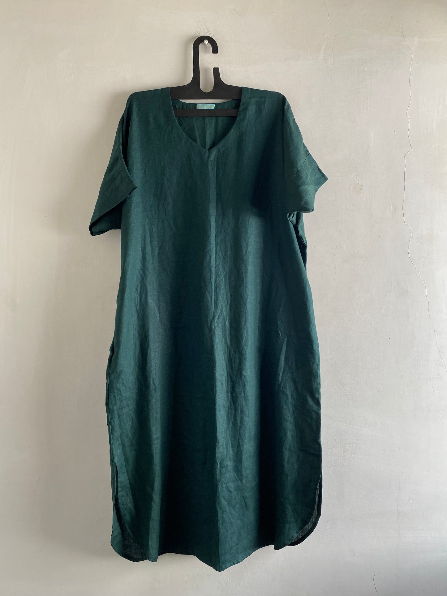 Linen tunic