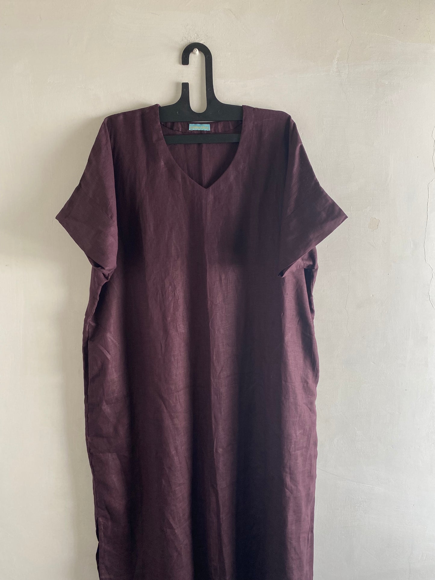 Linen tunic