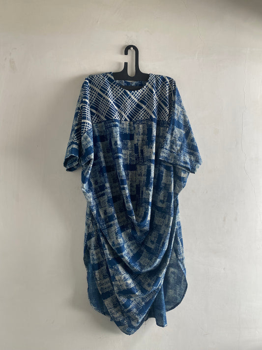 drape kaftan