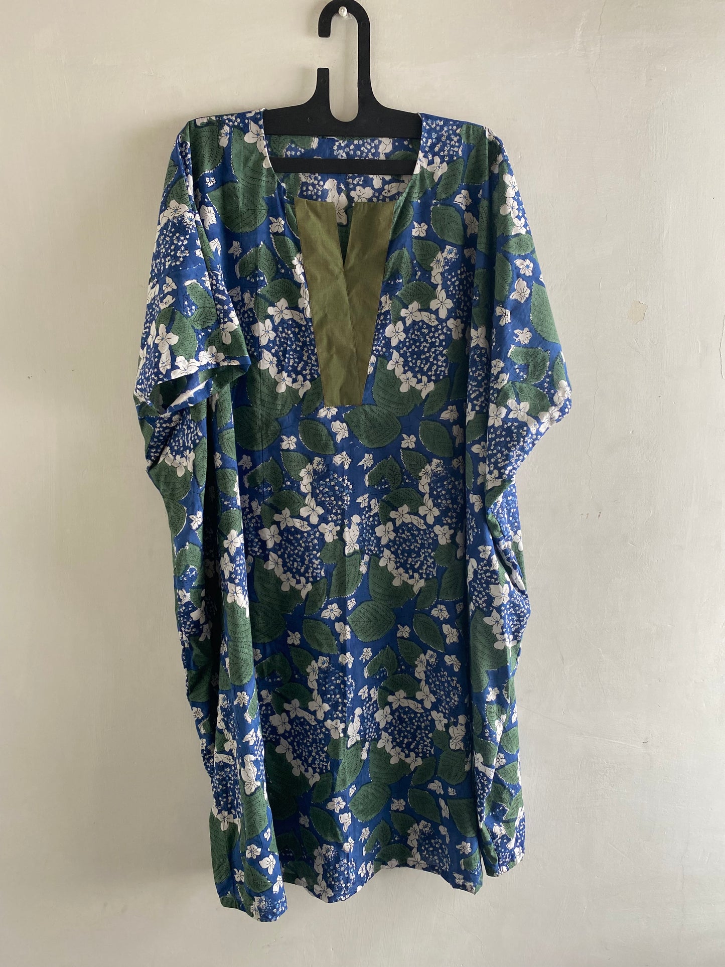 square kaftan