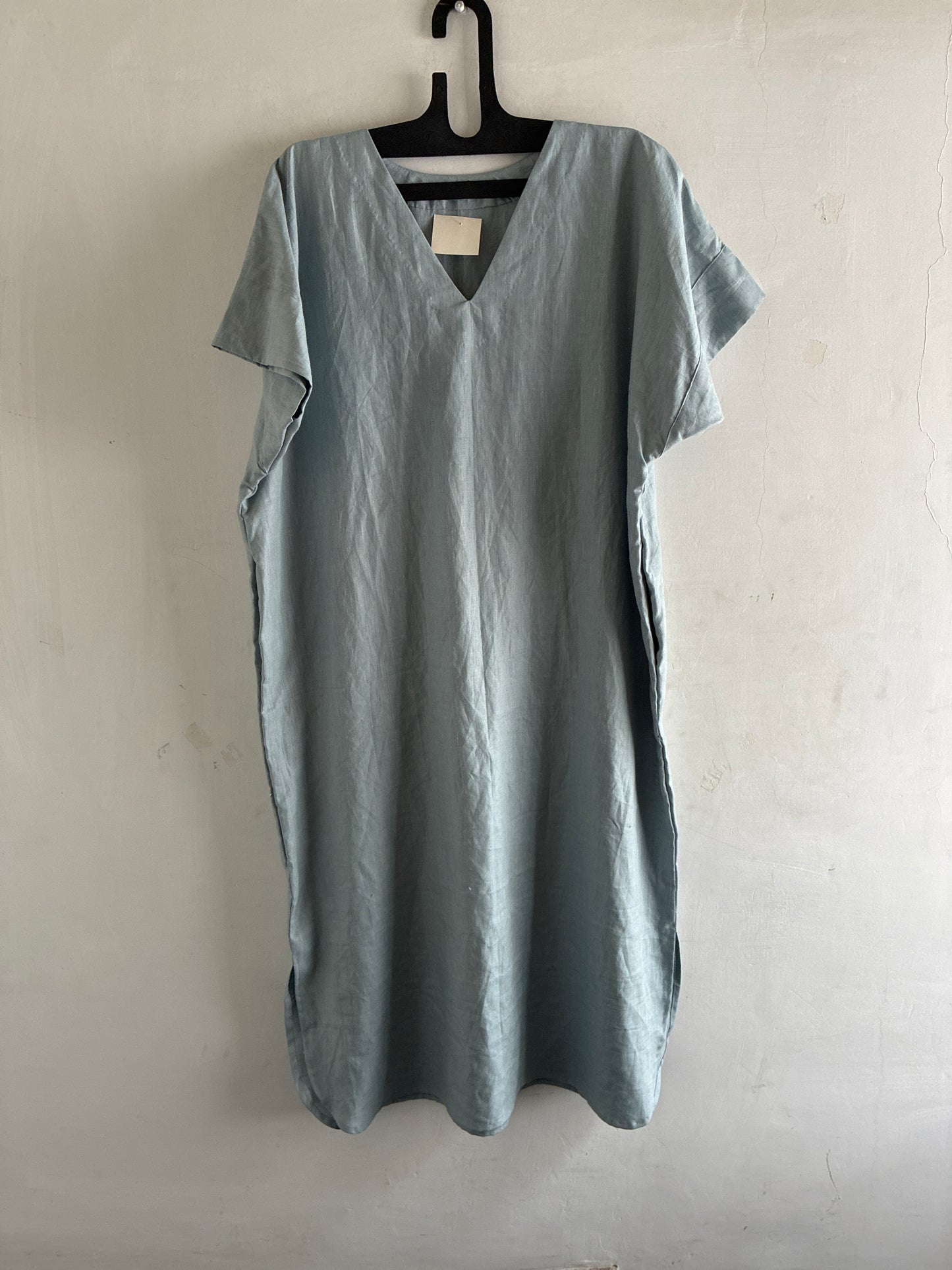 Linen tunic