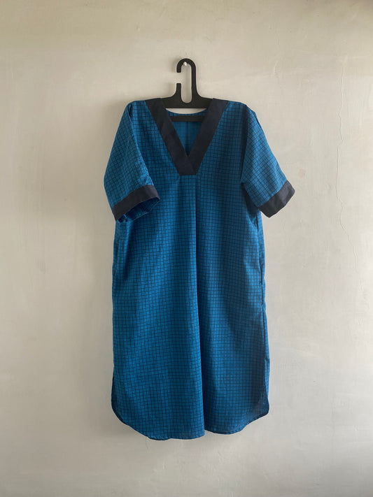 Chequered Tunic