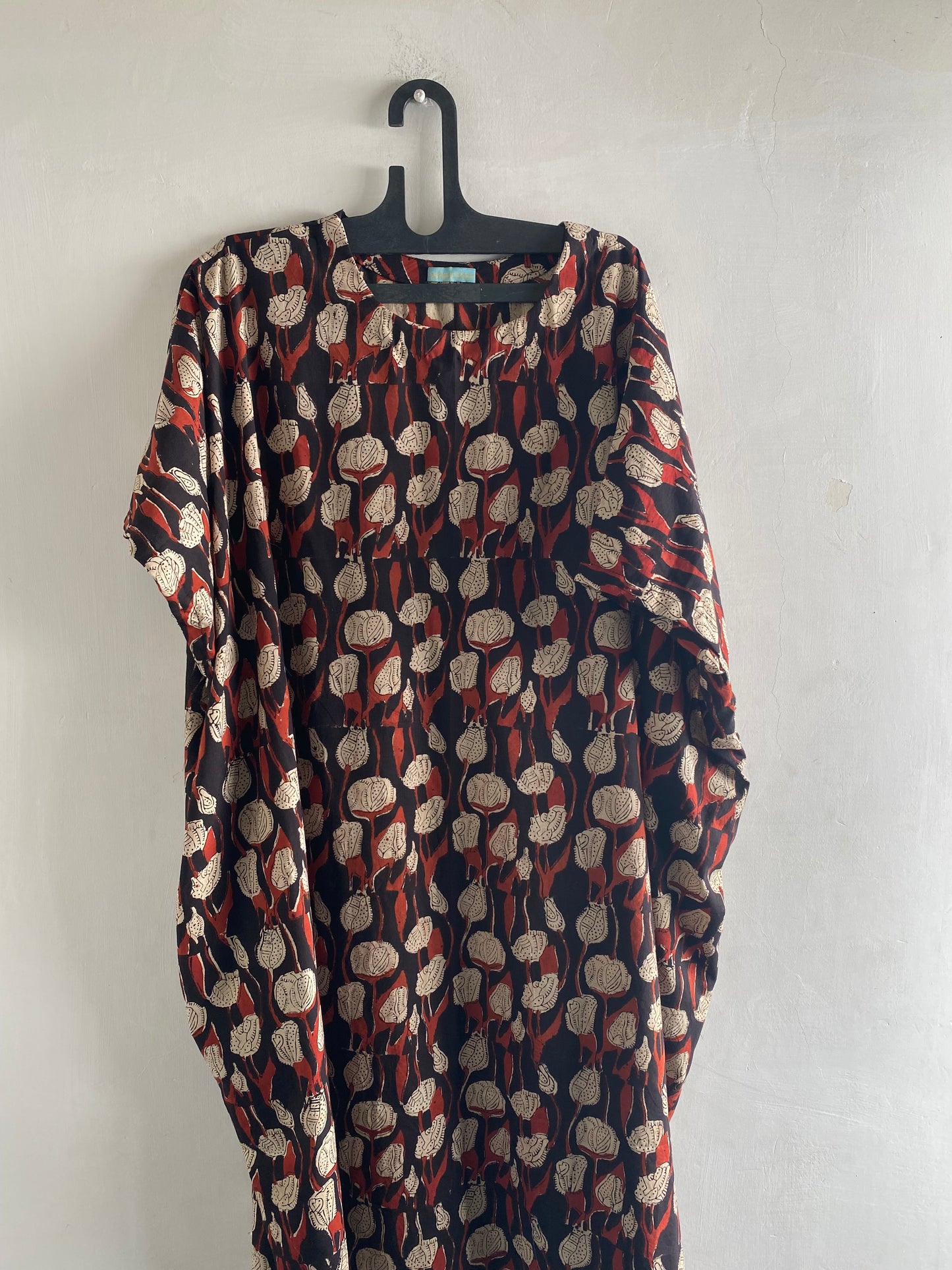 square kaftan