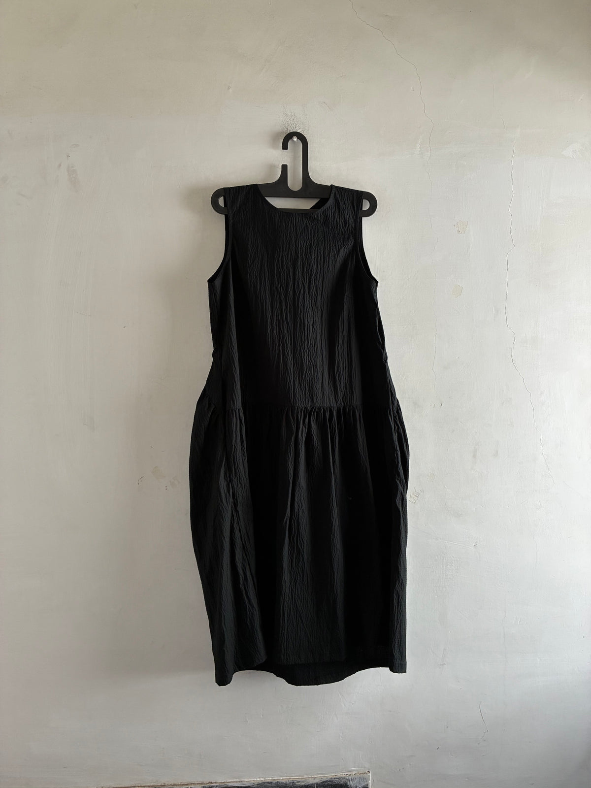 Drop waist dress