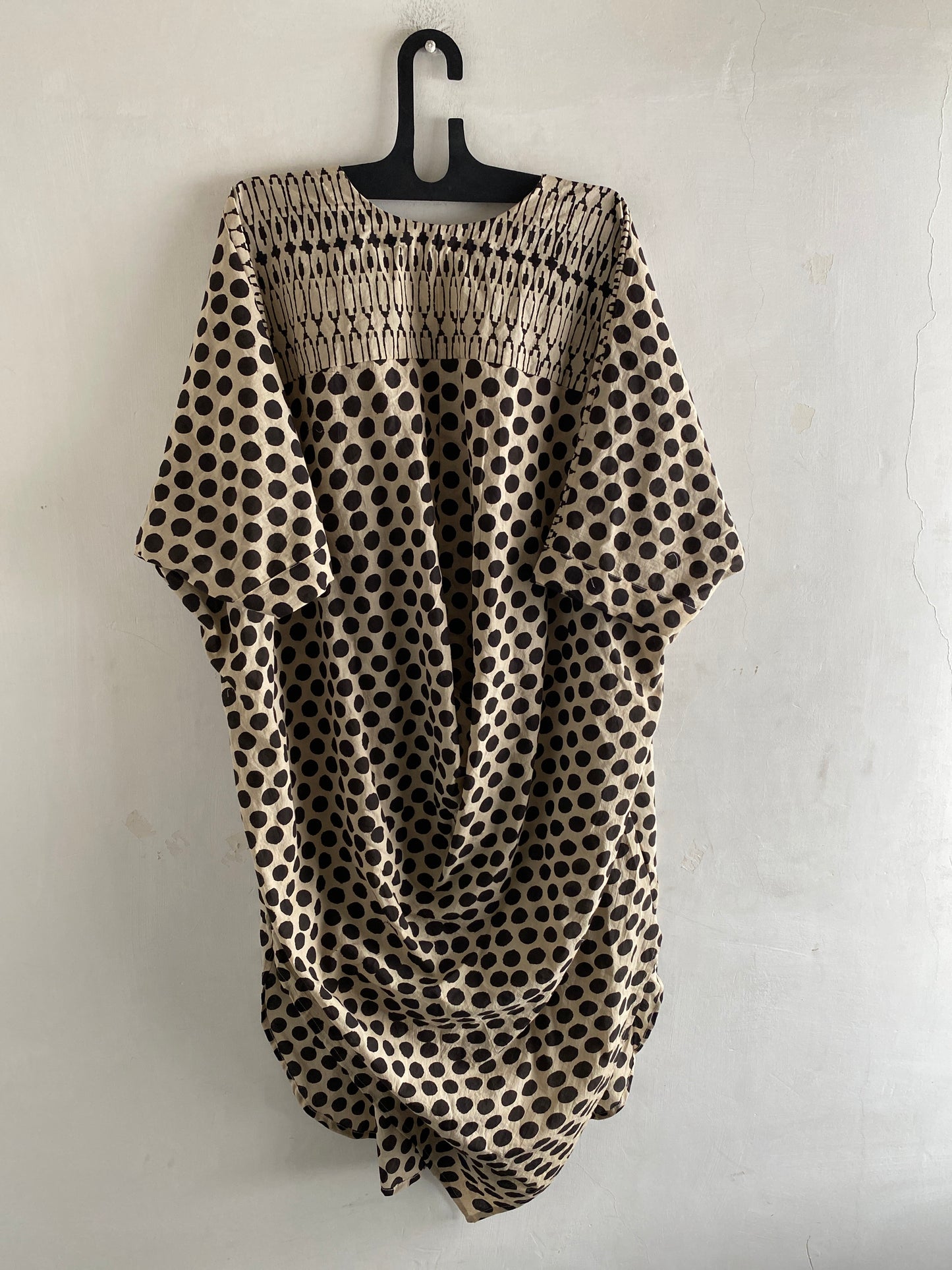 drape kaftan