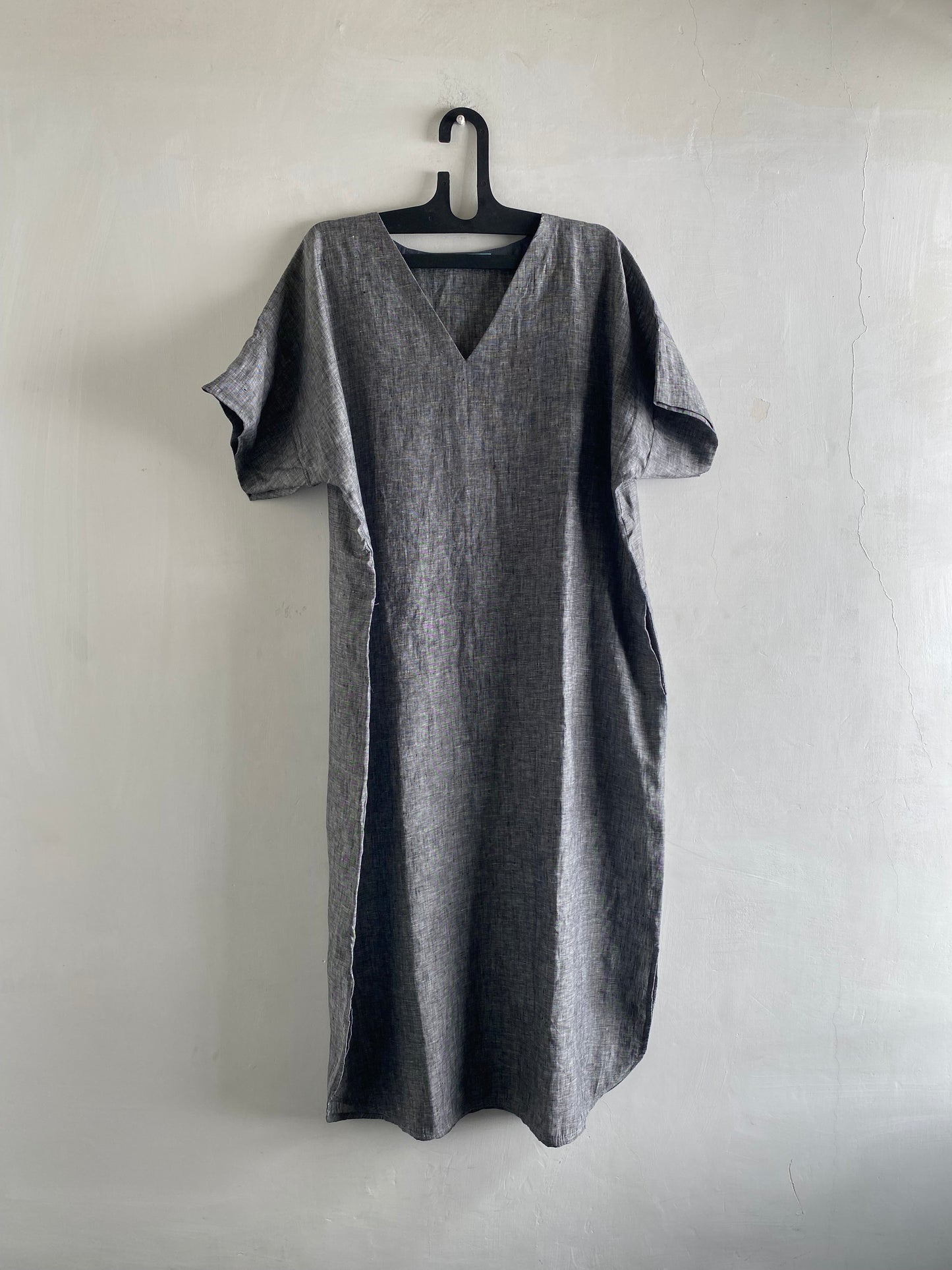 Linen tunic