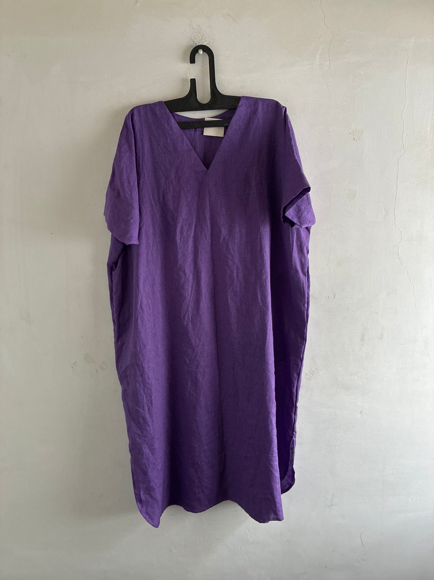 Linen tunic